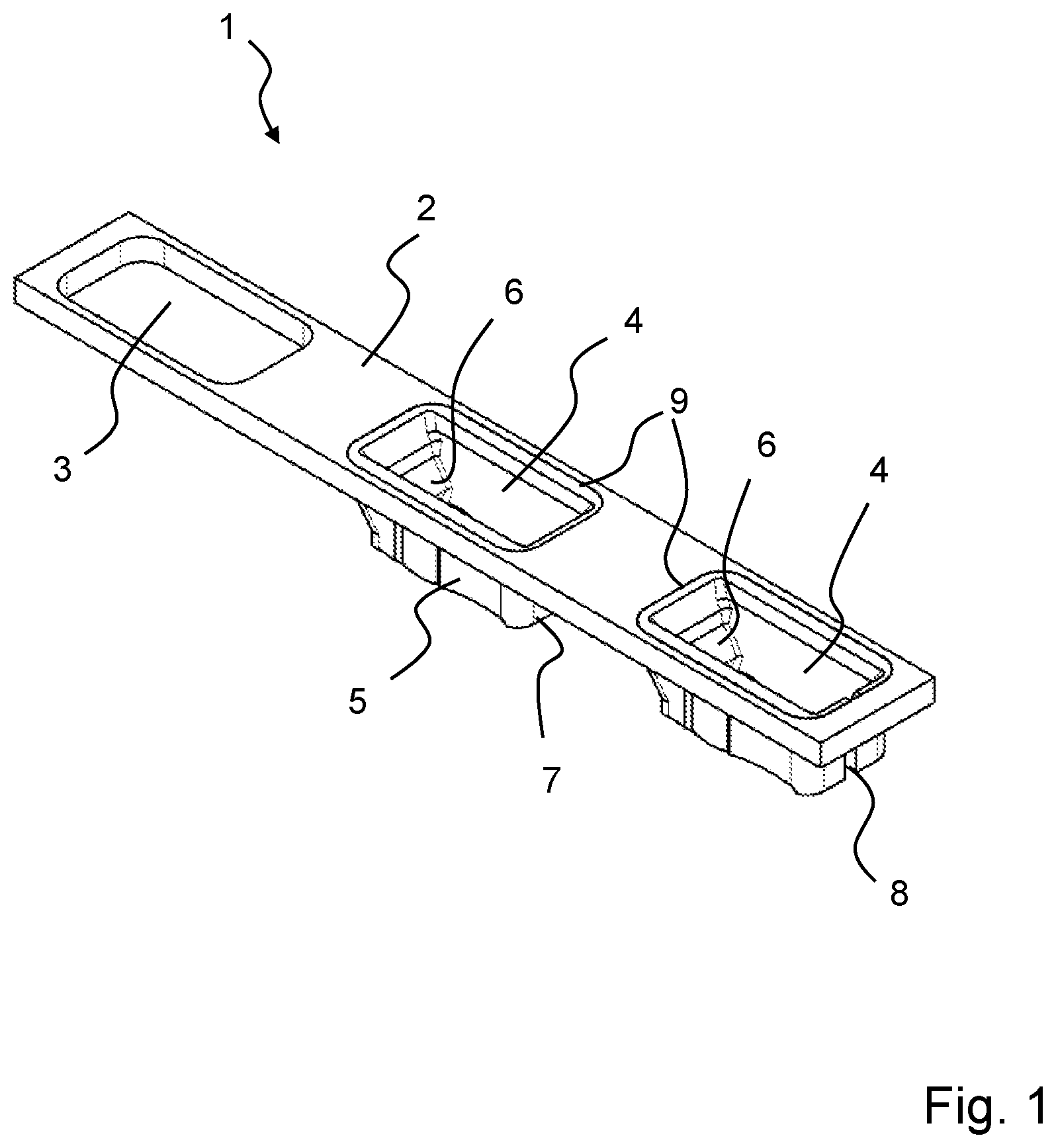Patent US12562513 — Spring-force clamping connection, conductor terminal, and method for manufacturing a spring-force clamping connection — Figure 1