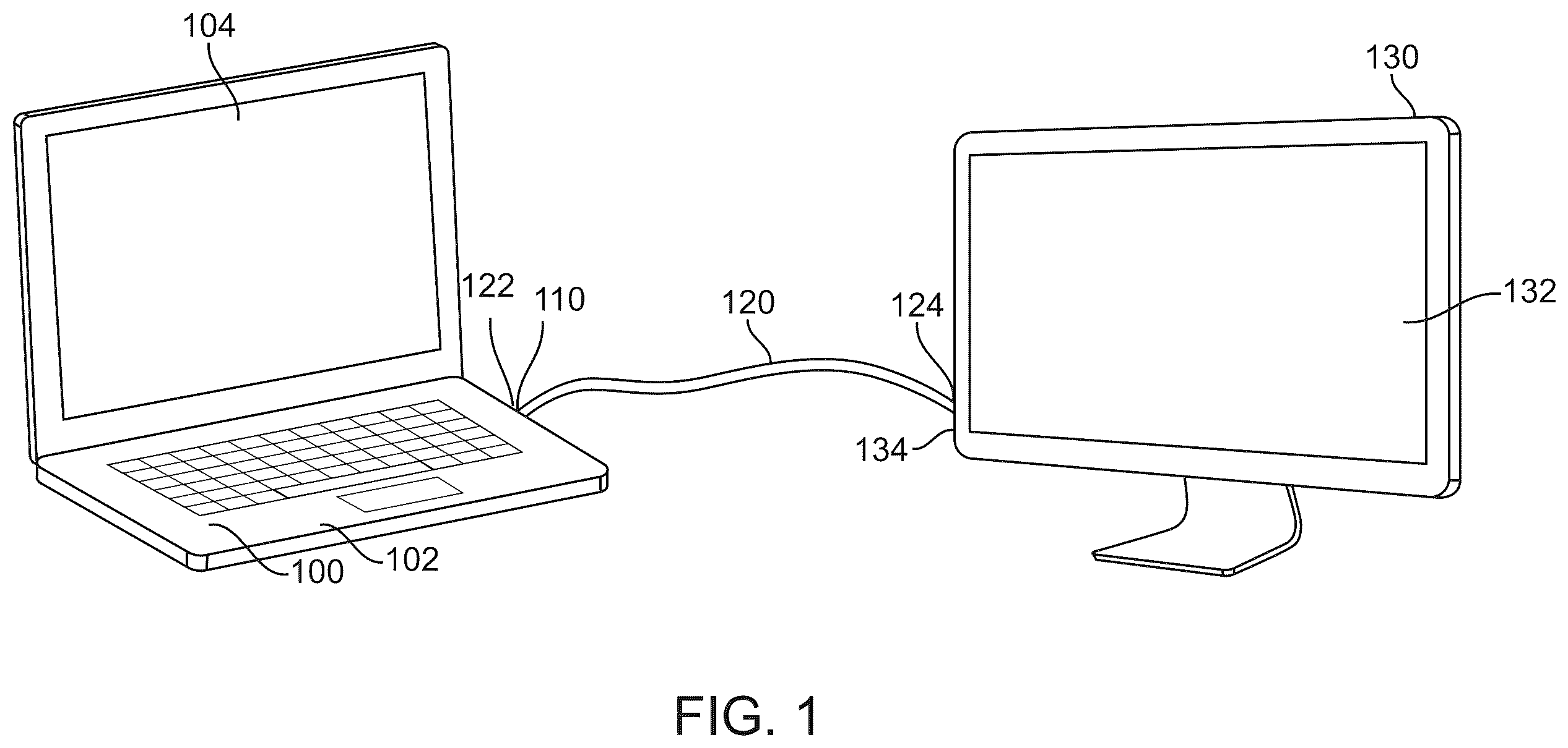 Patent US12562531 Figure 1 – EMI shield for simplified connector manufacturing