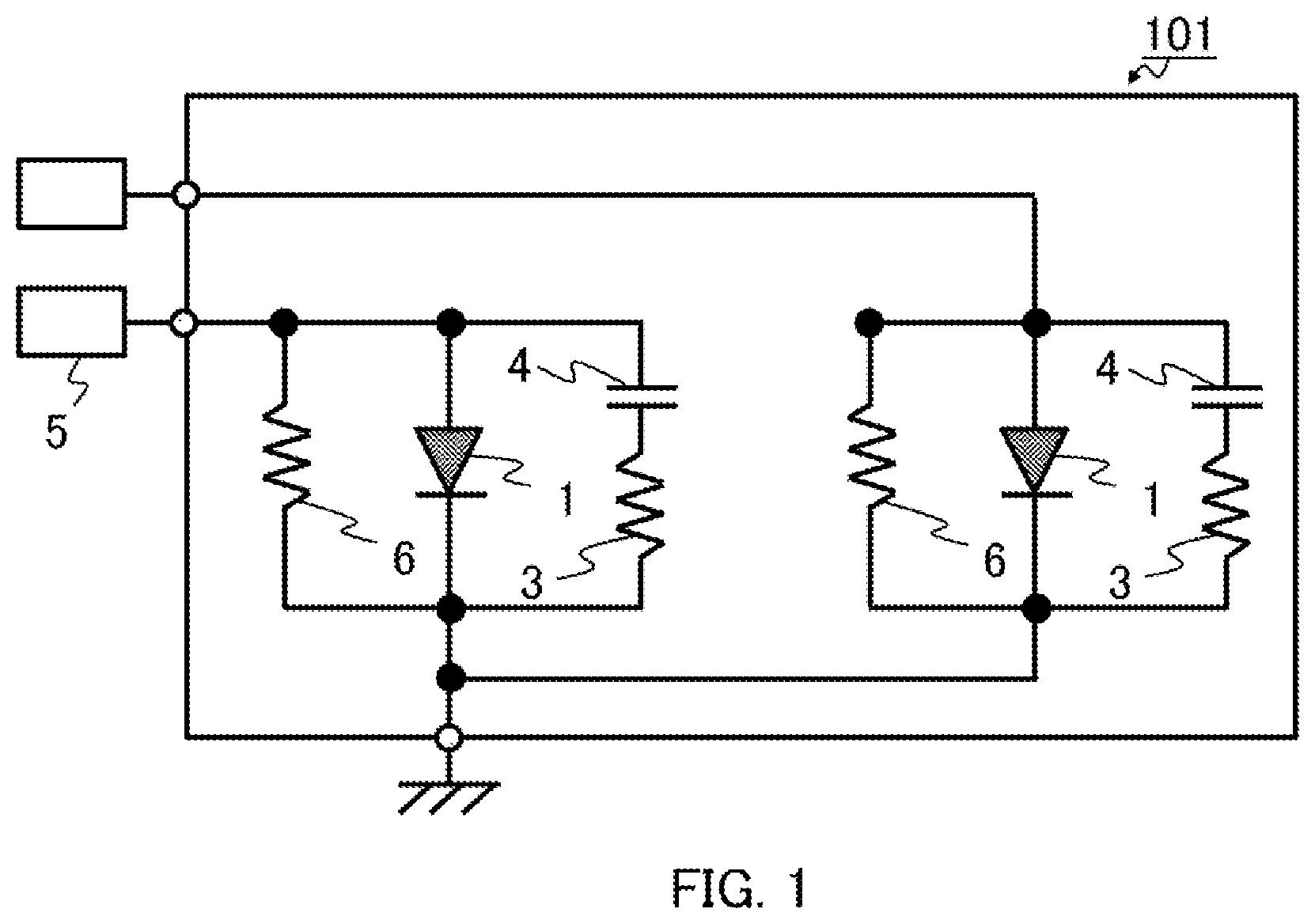 Patent US12562548 — Optical semiconductor device — Figure 1