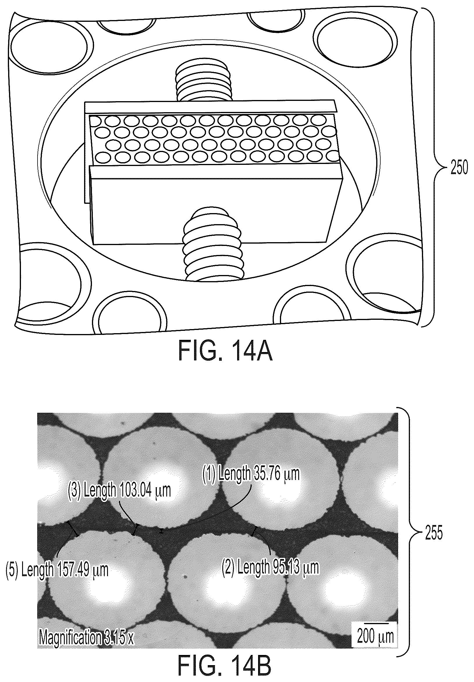 Patent US12562552 Figure 15 – Independently-addressable high power surface-emitting laser array with tight-pitch packing