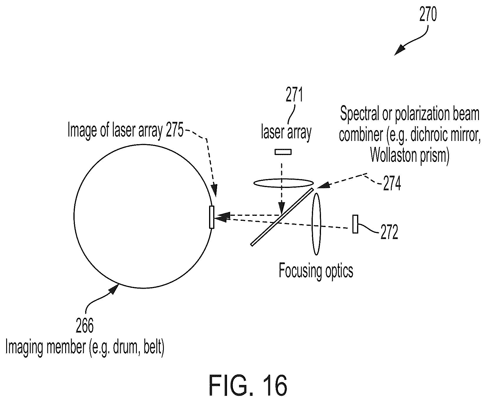 Patent US12562552 Figure 18 – Independently-addressable high power surface-emitting laser array with tight-pitch packing