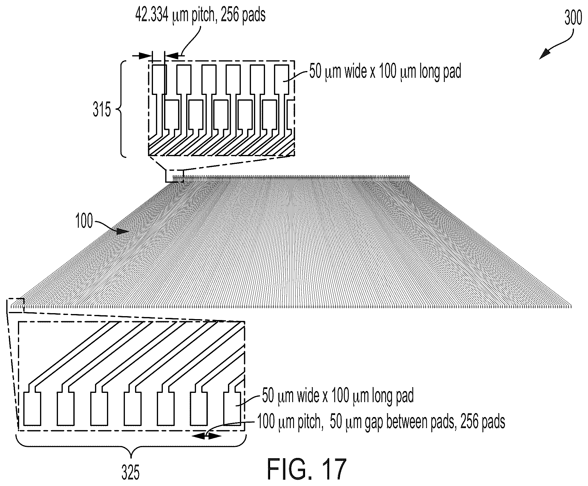 Patent US12562552 Figure 19 – Independently-addressable high power surface-emitting laser array with tight-pitch packing