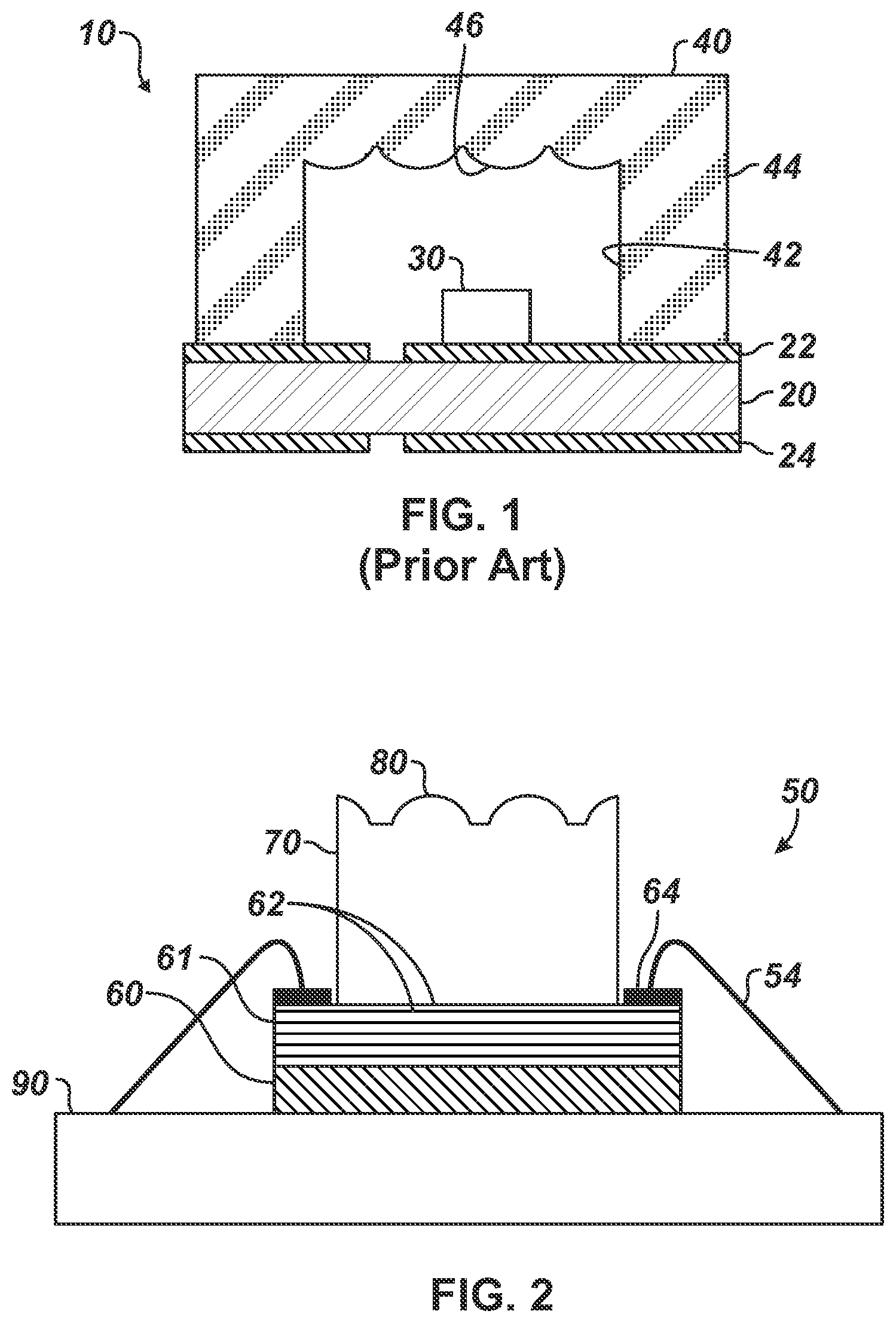Patent US12562553 — Micro-optics on VCSEL-based flood illuminator — Figure 1