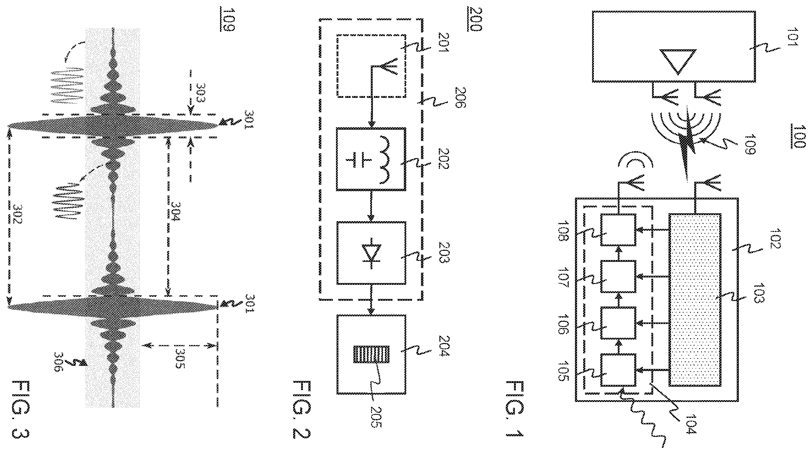 Patent US12562590 — Energy harvesting system — Figure 1