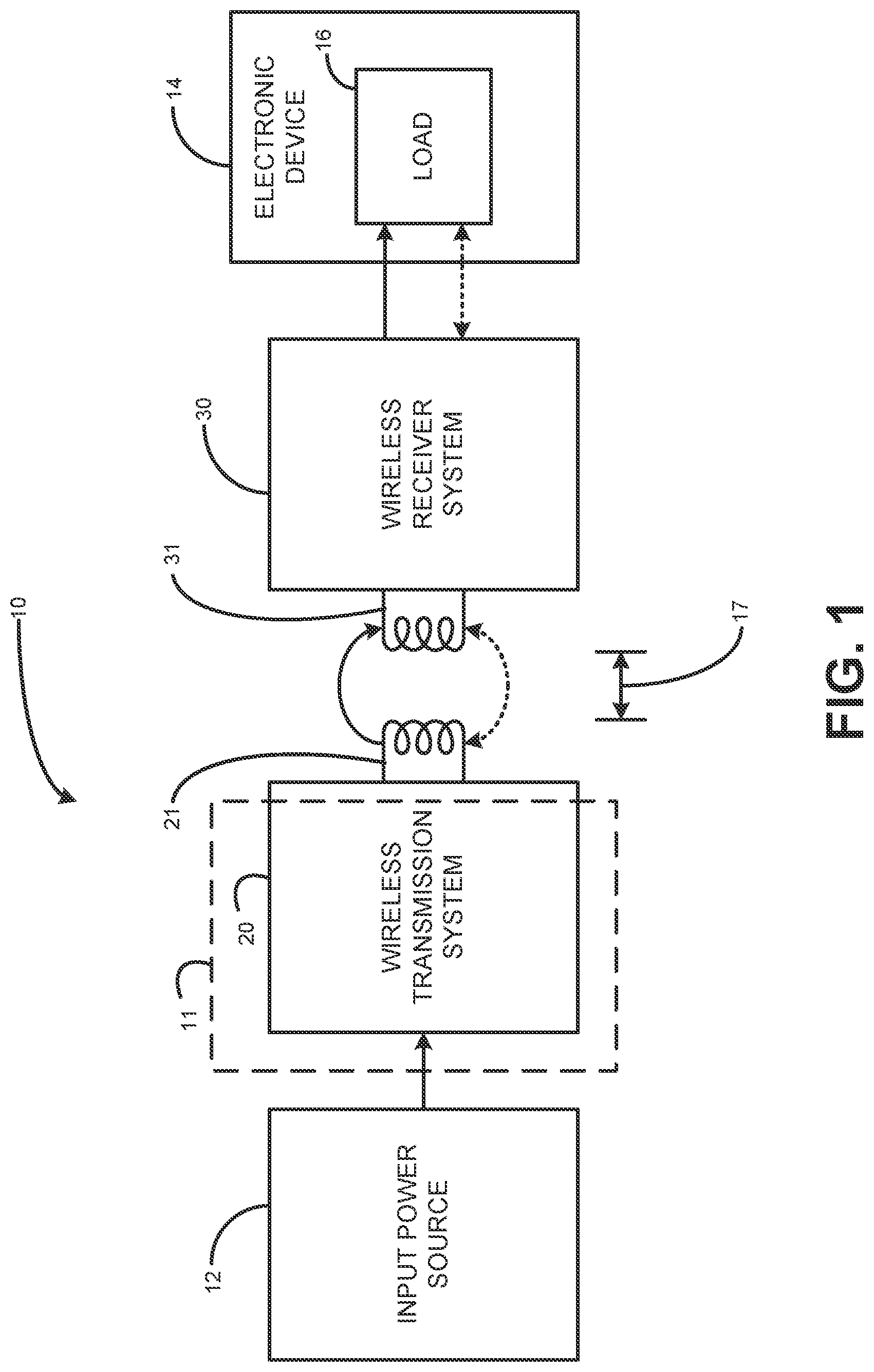 Patent US12562604 — Low cost communications demodulation for wireless power transmission system — Figure 1