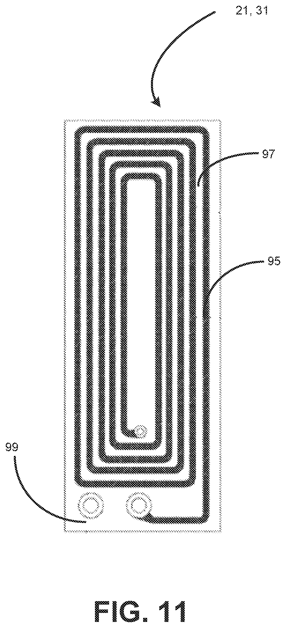 Patent US12562604 Figure 11 – Low cost communications demodulation for wireless power transmission system