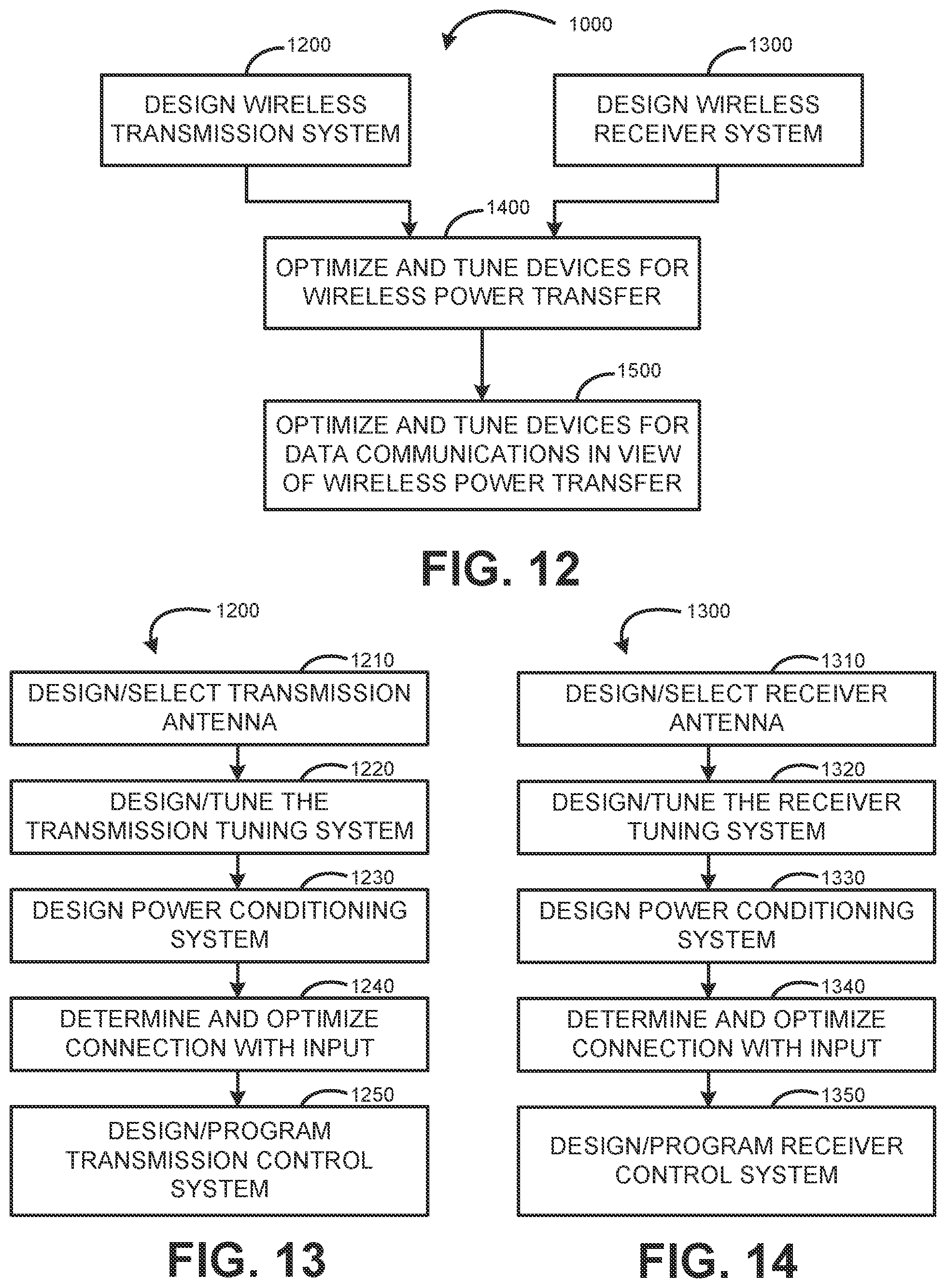 Patent US12562604 Figure 12 – Low cost communications demodulation for wireless power transmission system