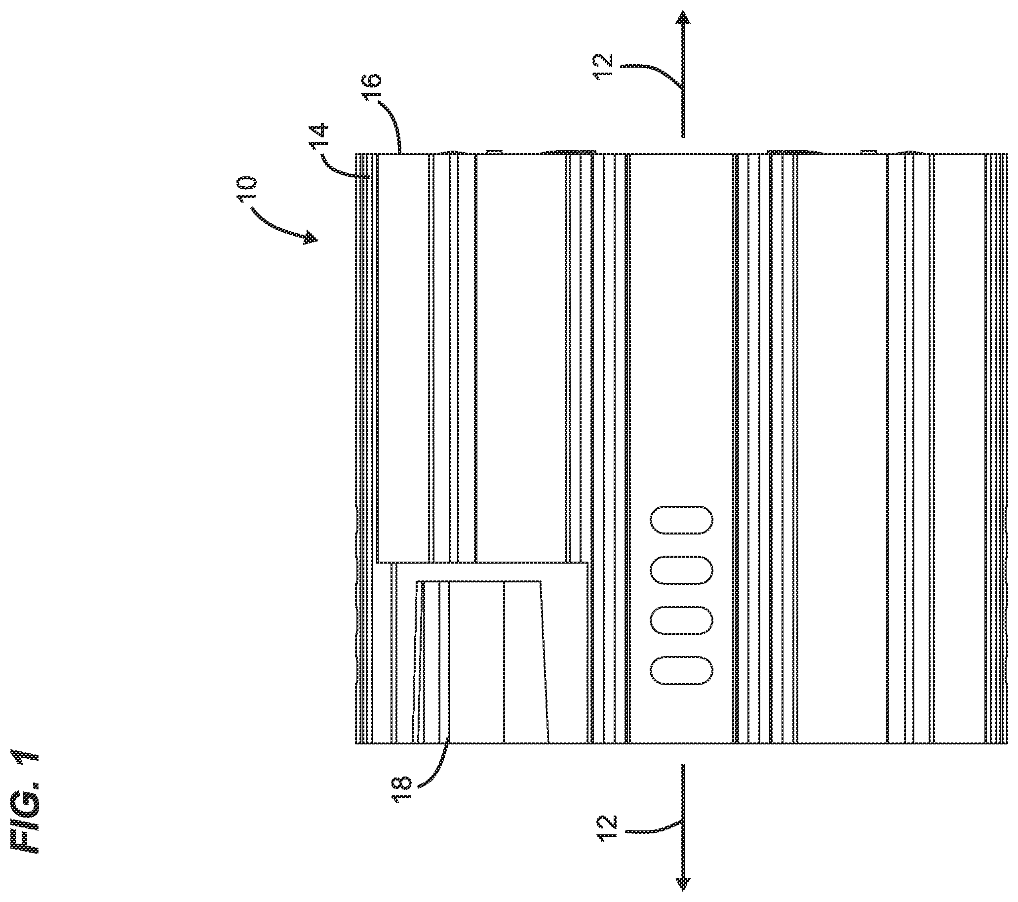 Patent US12562616 — Motor with expandable casing — Figure 1