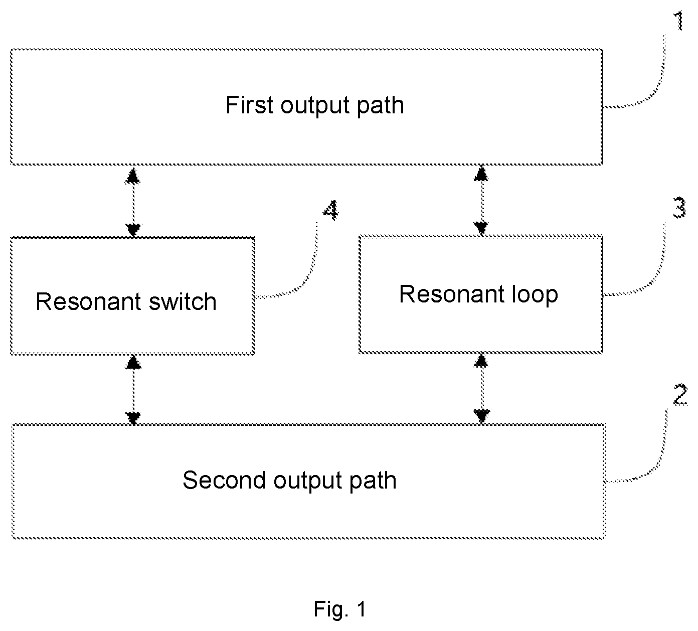 Patent US12562640 Figure 1 – High-dynamic-response switching power supply and server