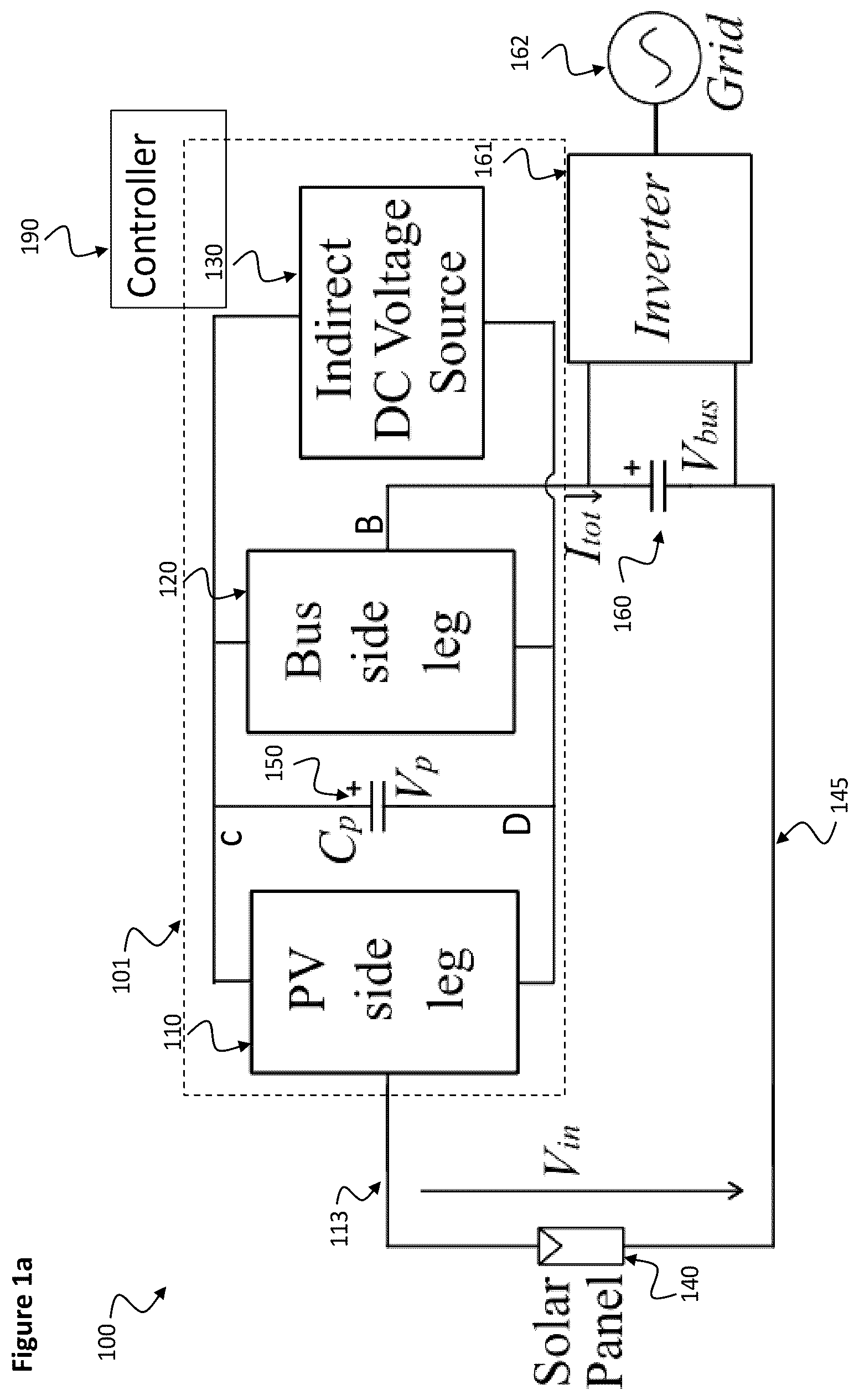 Patent US12562646 — Partial power converter — Figure 1