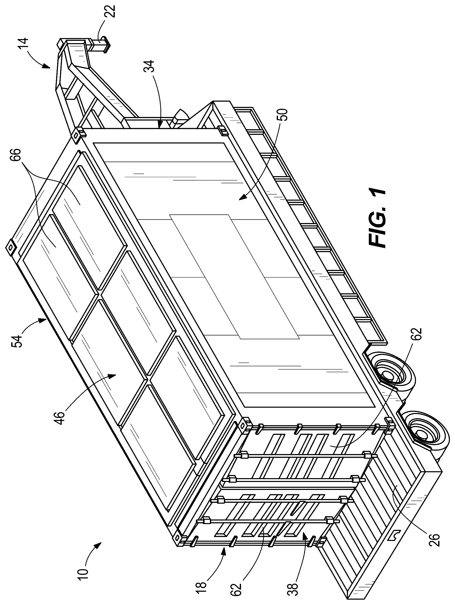 Patent US12562670 — Mobile generator — Figure 1