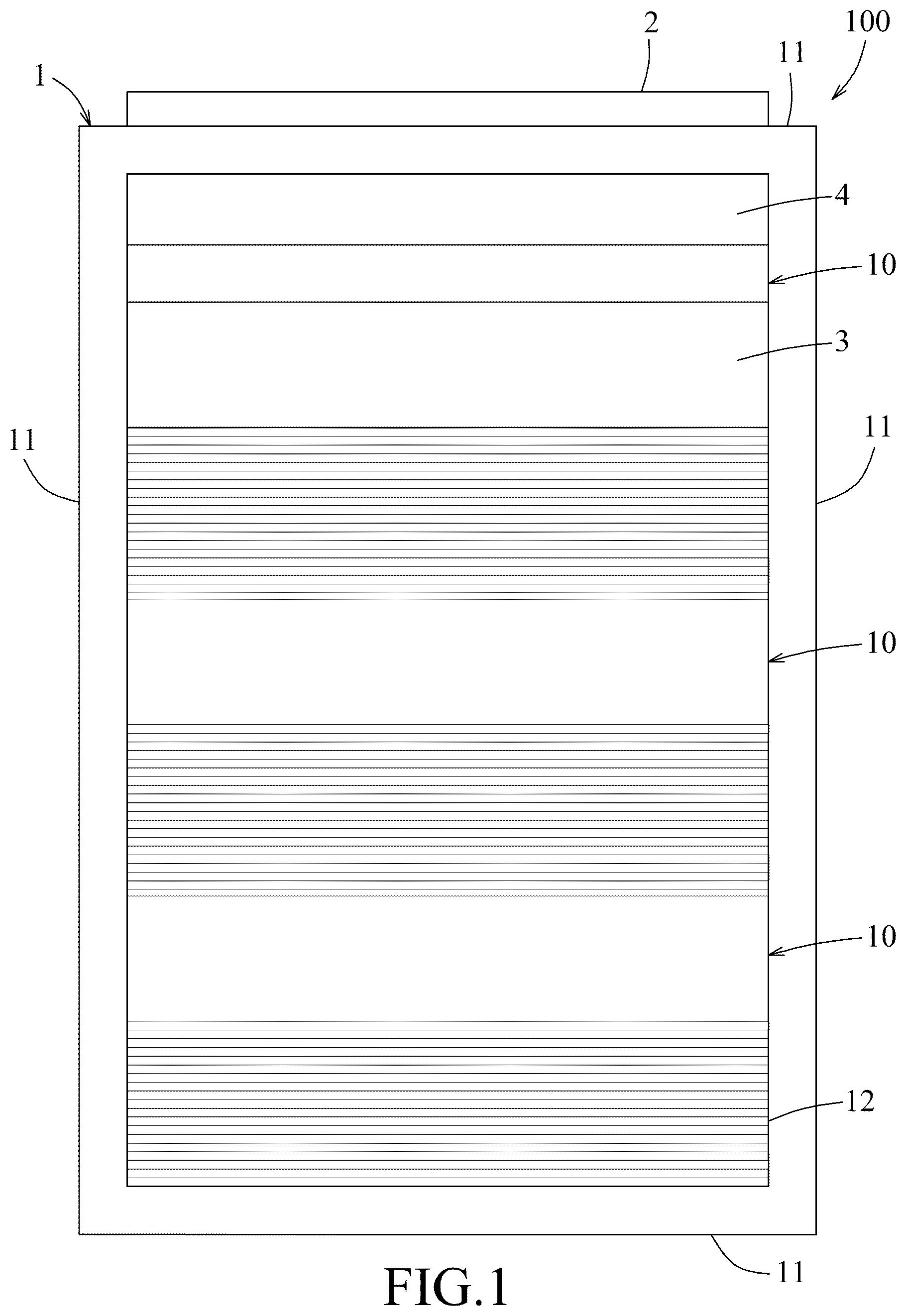 Patent US12562672 — Shutter — Figure 1