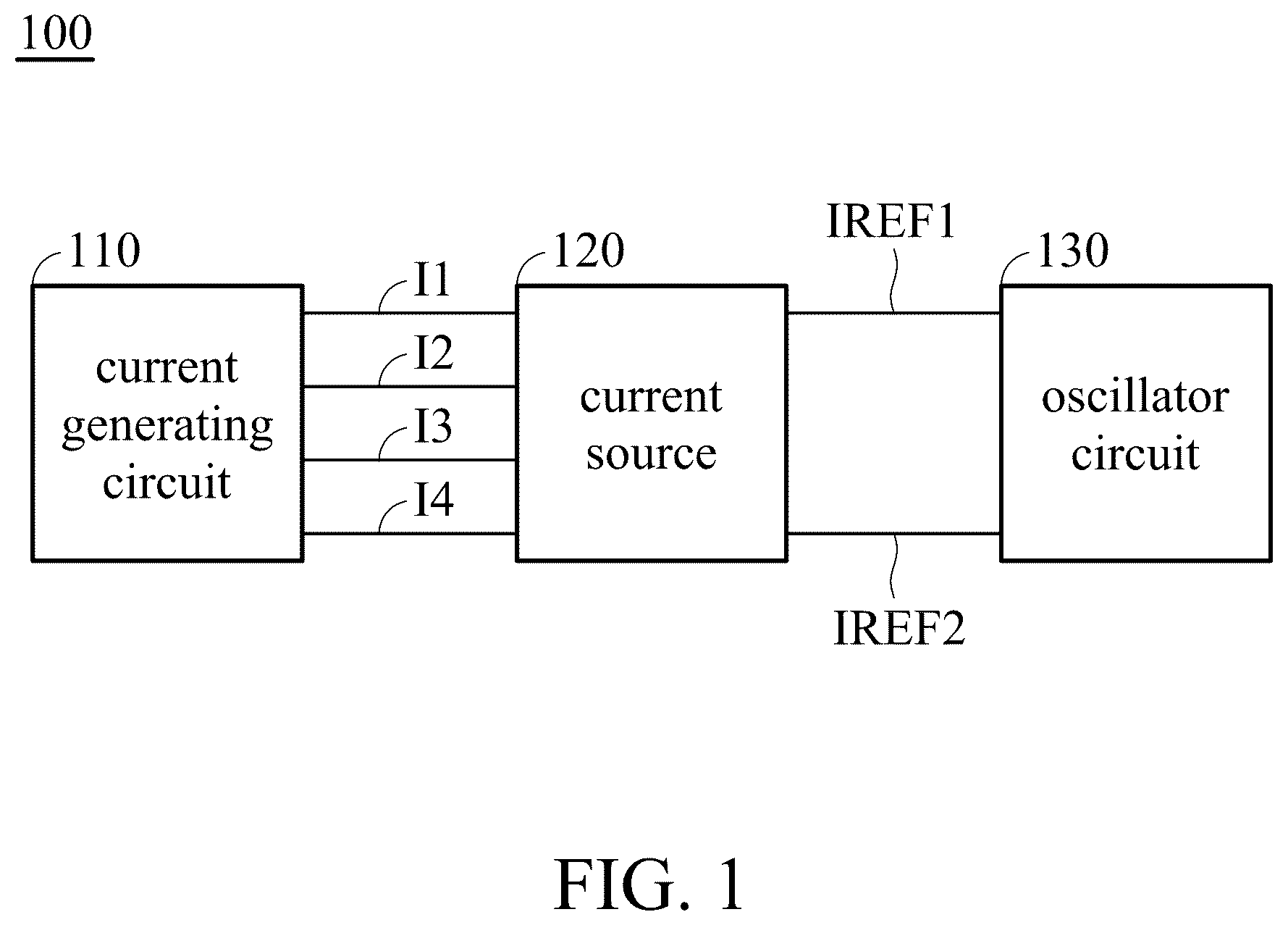 Patent US12562683 — Oscillator device — Figure 1