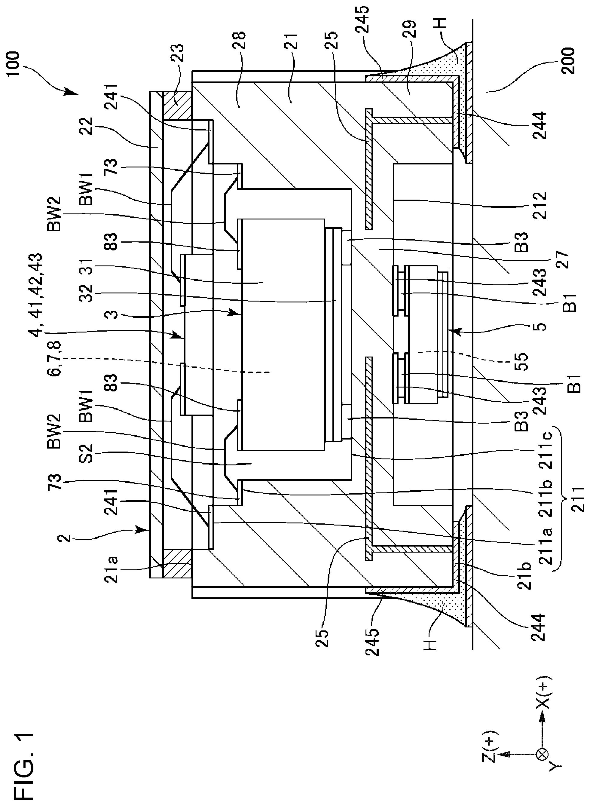 Patent US12562684 — Oscillator — Figure 1