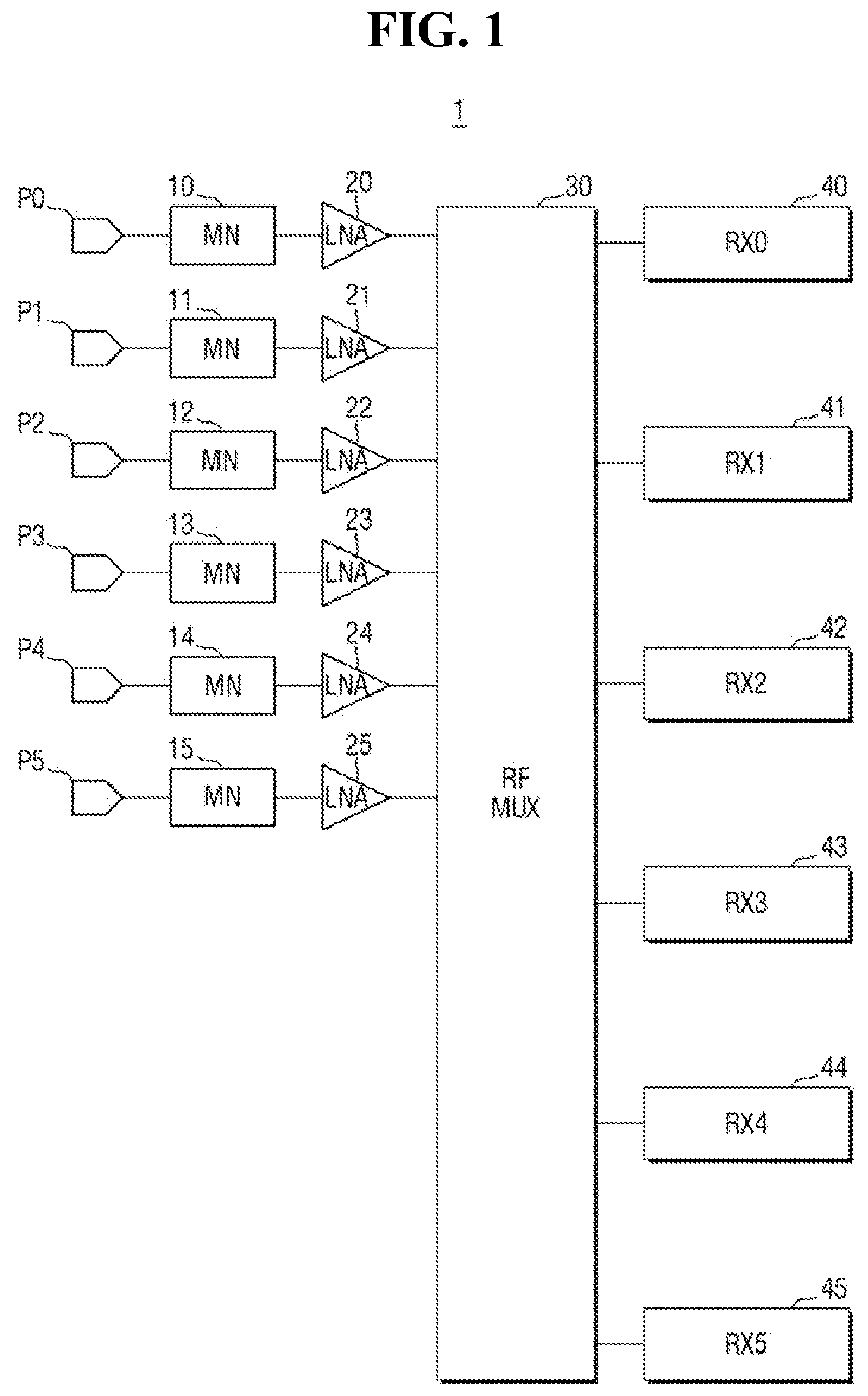 Patent US12562692 — Semiconductor device — Figure 1