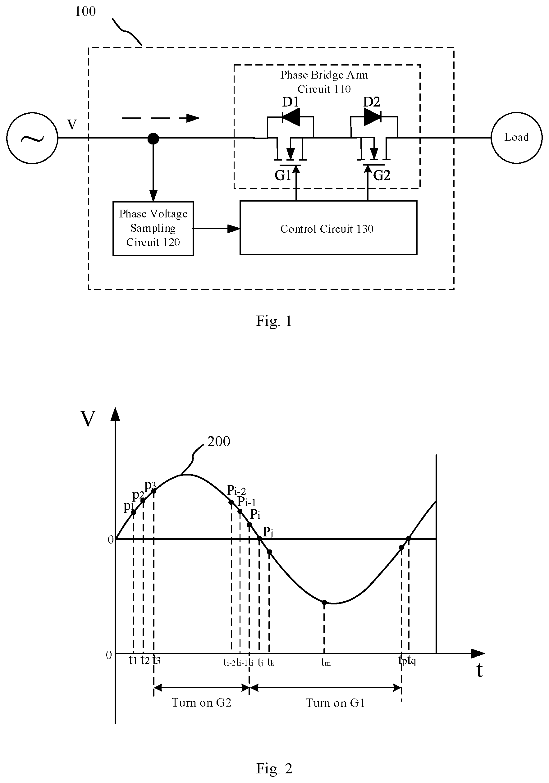 Patent US12562728 — Solid-state switch device and operating method for the same — Figure 1