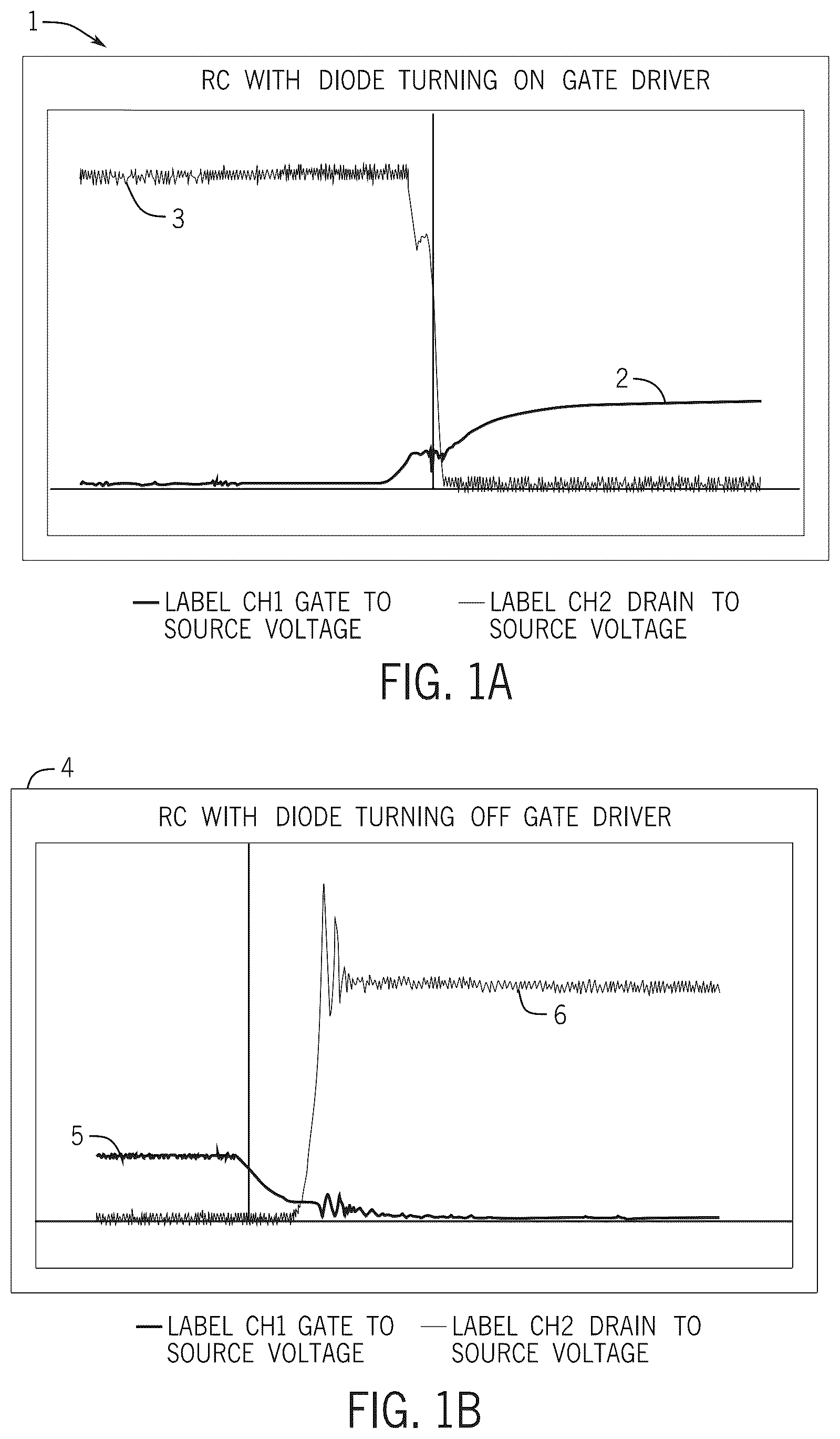 Patent US12562733 Figure 1 – Power MOSFET driving circuit with transfer curve gate driver and ground shift compensation