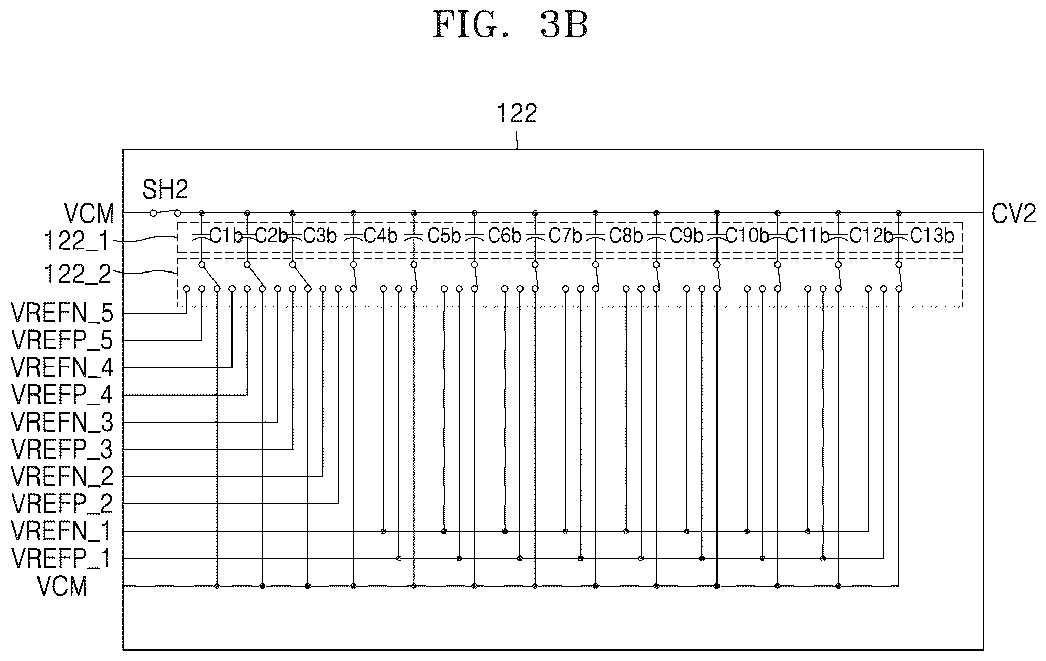 Patent US12562747 Figure 6 – Analog-to-digital converter and offset correction method thereof
