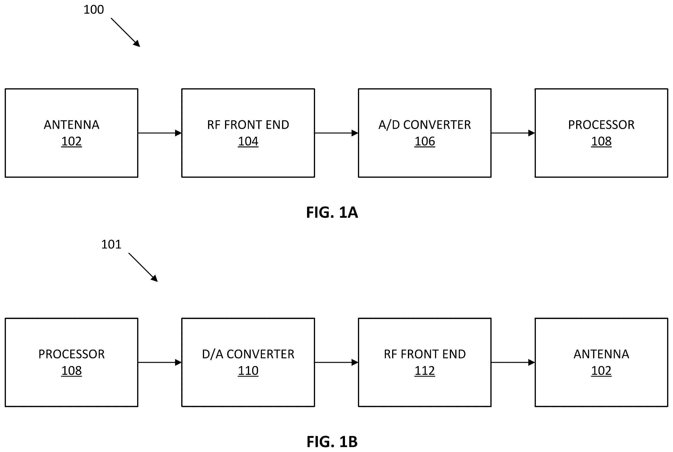 Patent US12562769 — Integrated wideband communication circuit — Figure 1