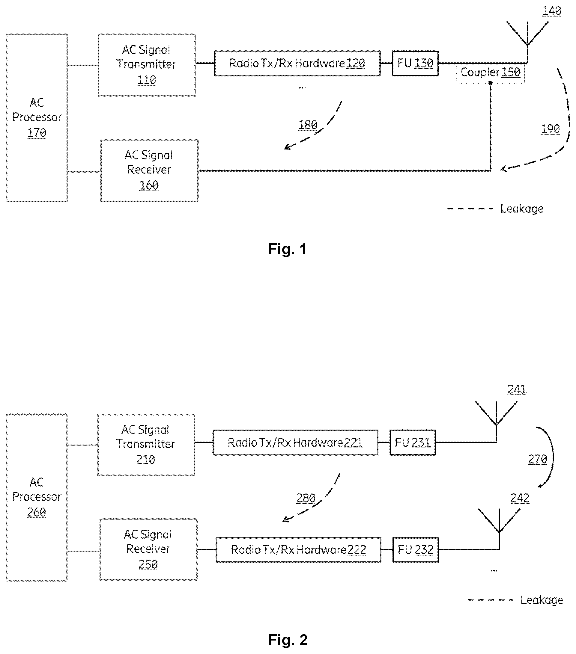 Patent US12562775 — Method and apparatus for facilitating antenna calibration — Figure 1