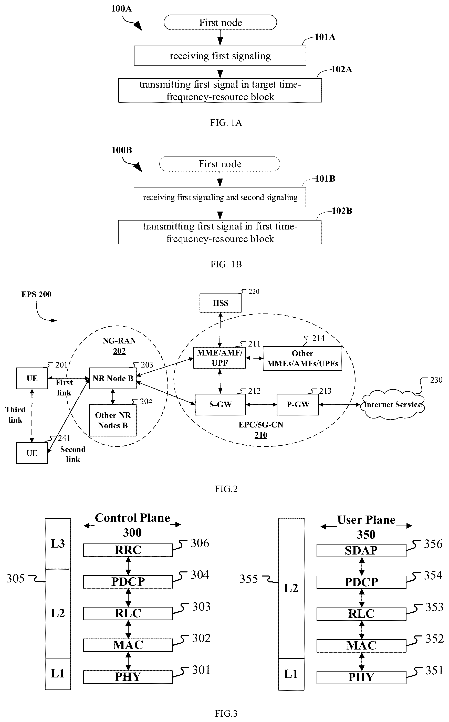 Patent US12562843 — Method and devices for selecting time-frequency resources for control feedback — Figure 1