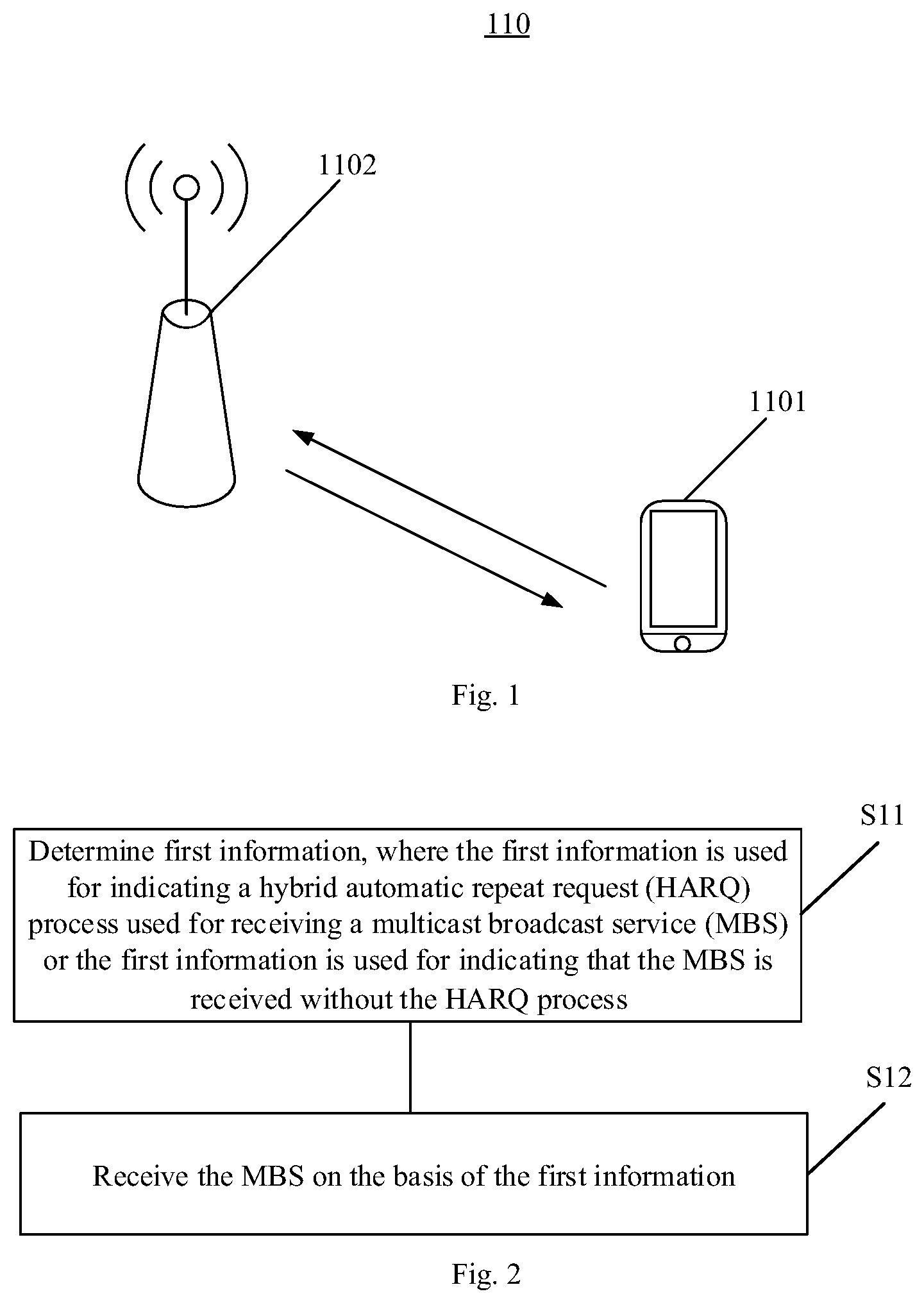 Patent US12562845 — Communication method, communication apparatus, and storage medium — Figure 1
