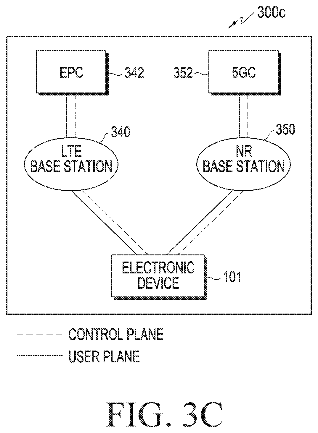 Patent US12562867 Figure 6 – Electronic device and method for transmitting reference signal in electronic device