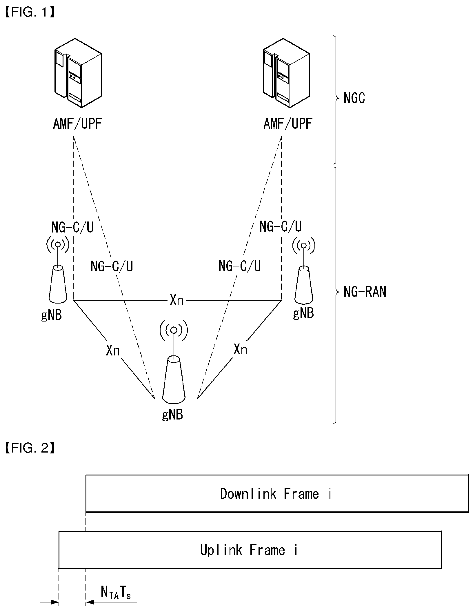 Patent US12562873 — Downlink shared channel in wireless communication system, and device therefor — Figure 1