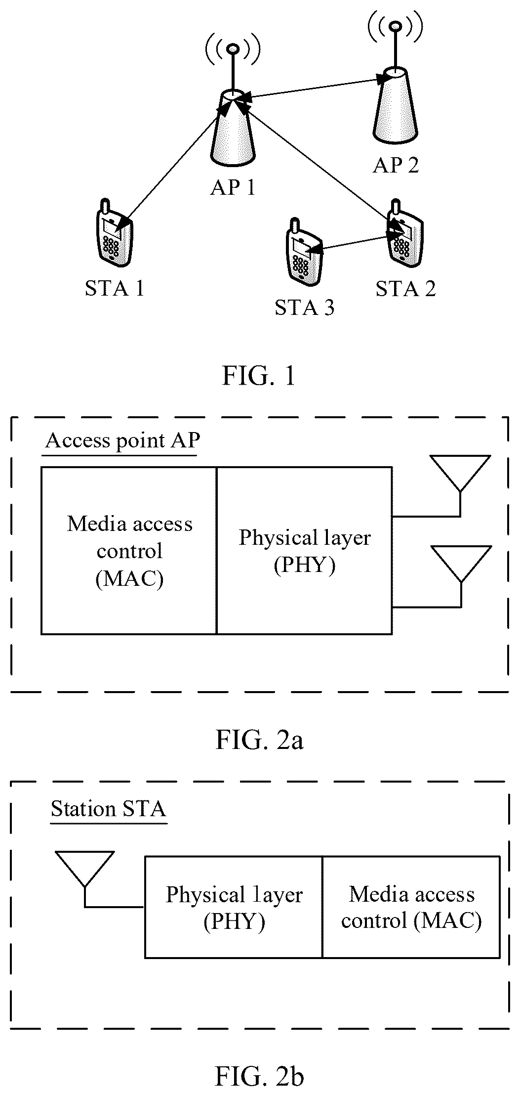 Patent US12562877 — PPDU uplink bandwidth indication method and related apparatus — Figure 1