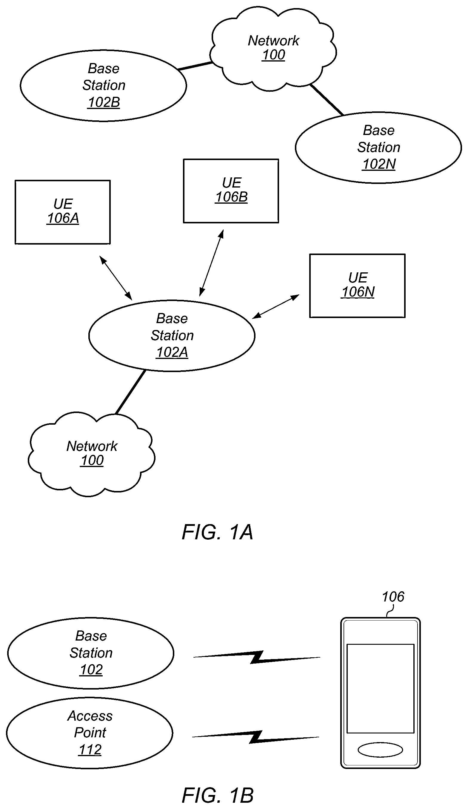 Patent US12562878 — Scheduling for multiple PDSCH/PUSCH operations — Figure 1