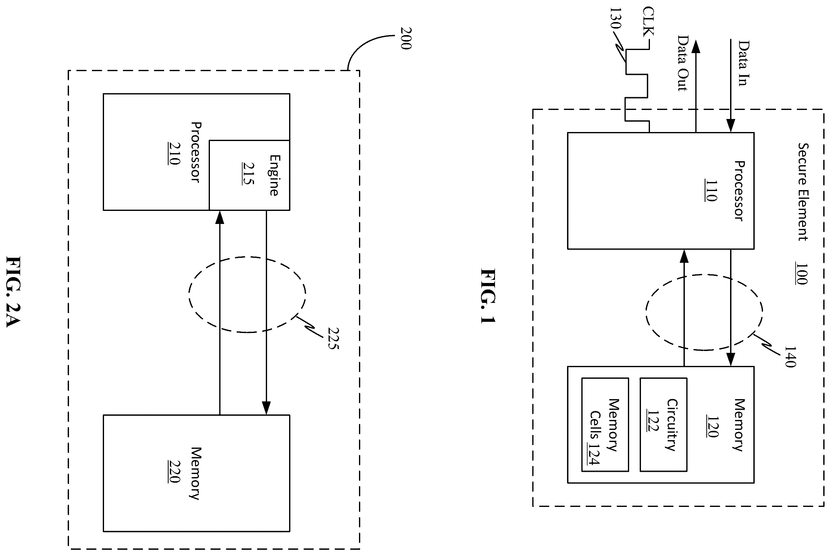 Patent US12562884 — Obfuscating data at-transit — Figure 1