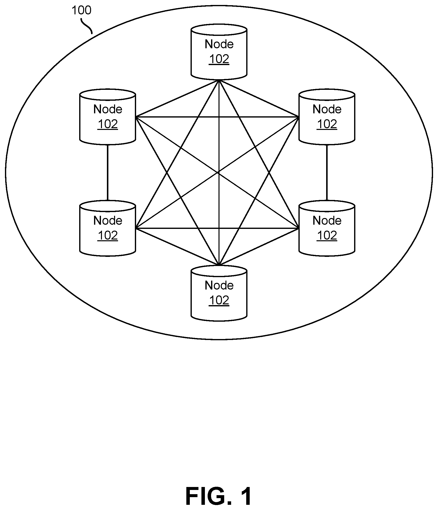 Patent US12562907 Figure 1 – Systems and methods for parallel verification of blockchain transactions