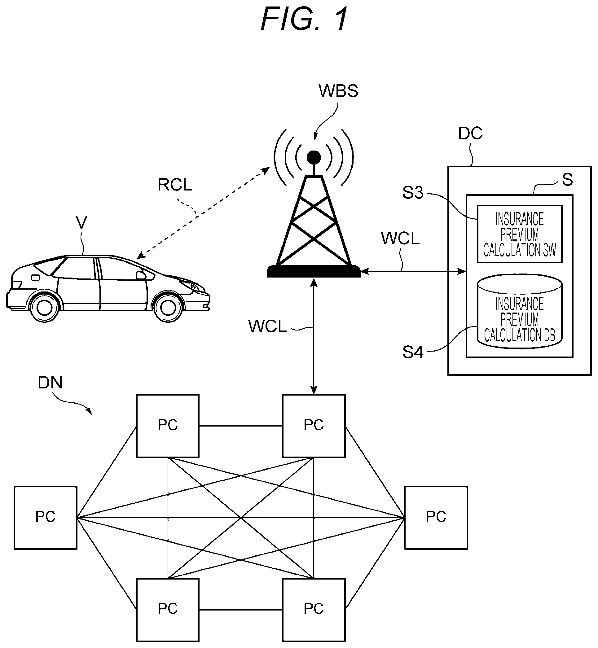 Patent US12562914 — Information management system — Figure 1