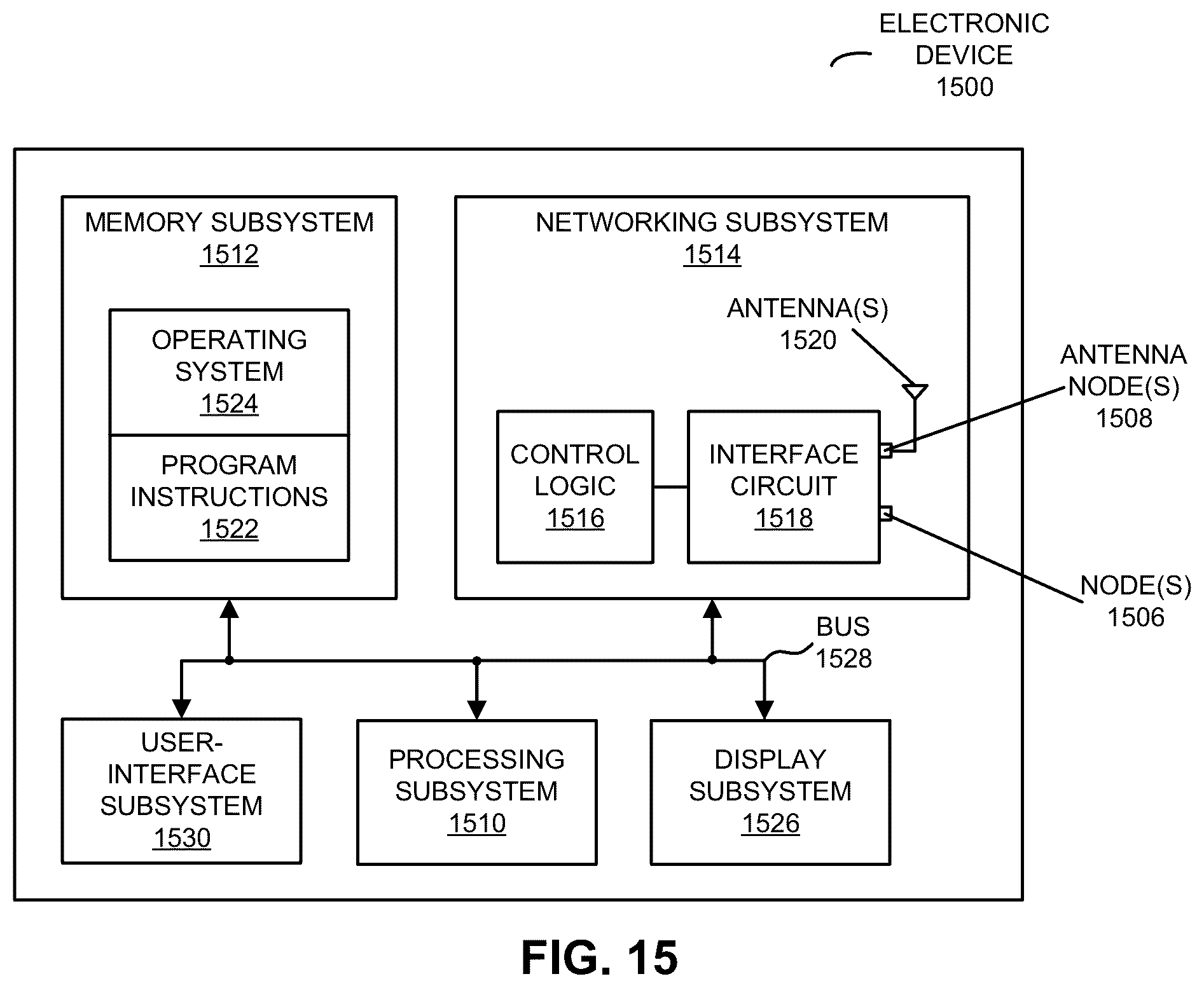 Patent US12562923 Figure 15 – Digital-asset authentication with anonymity