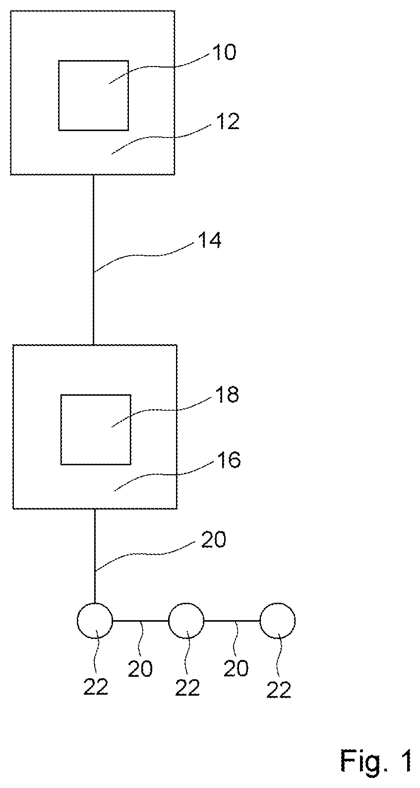 Patent US12562961 — Operating an automation system of a machine or an installation — Figure 1