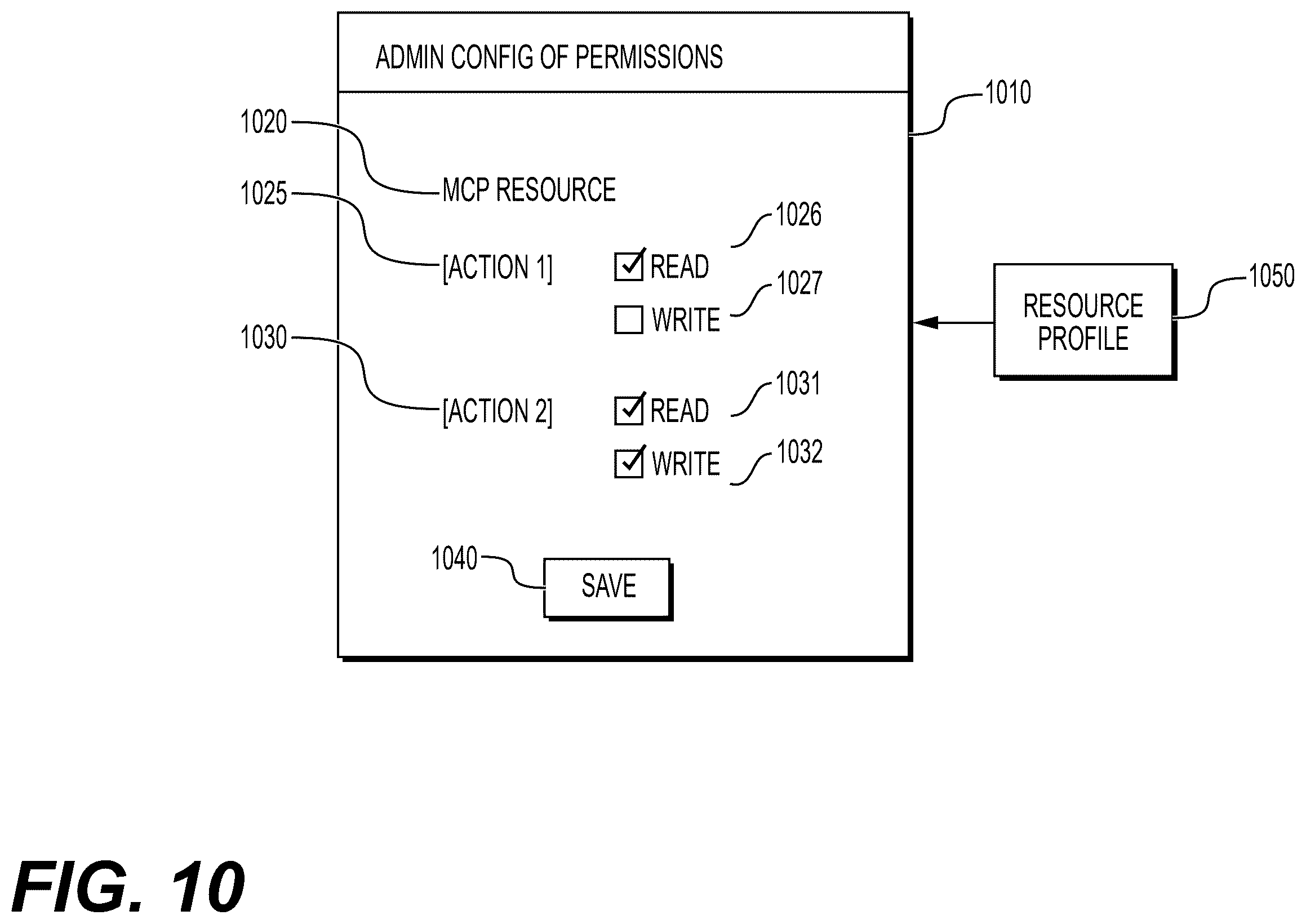 Patent US12562968 Figure 14 – Proxy-based secure model context protocol server access for artificial intelligence agents