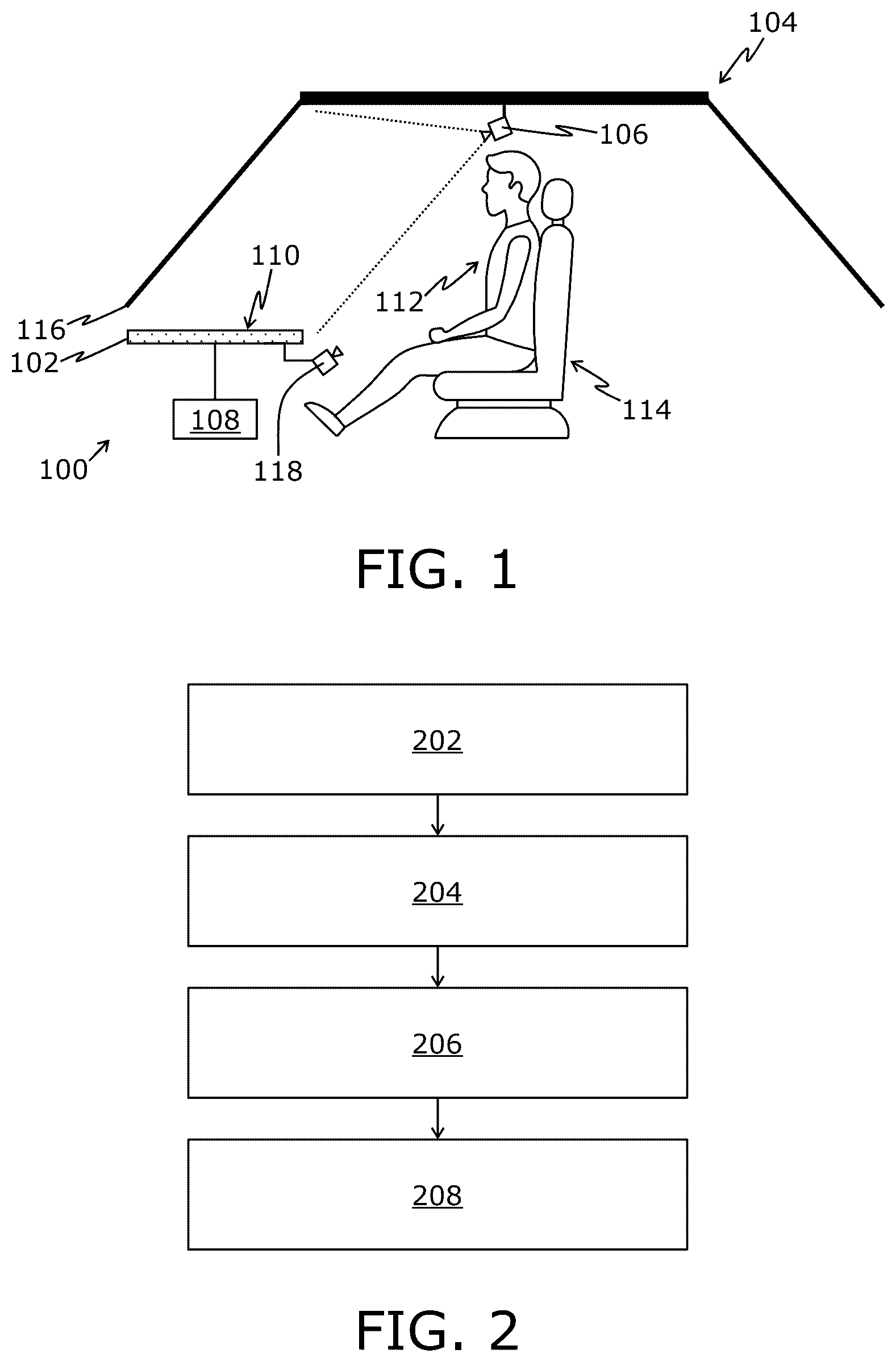 Patent US12563171 — Automated calibration of multiscopic displays — Figure 1