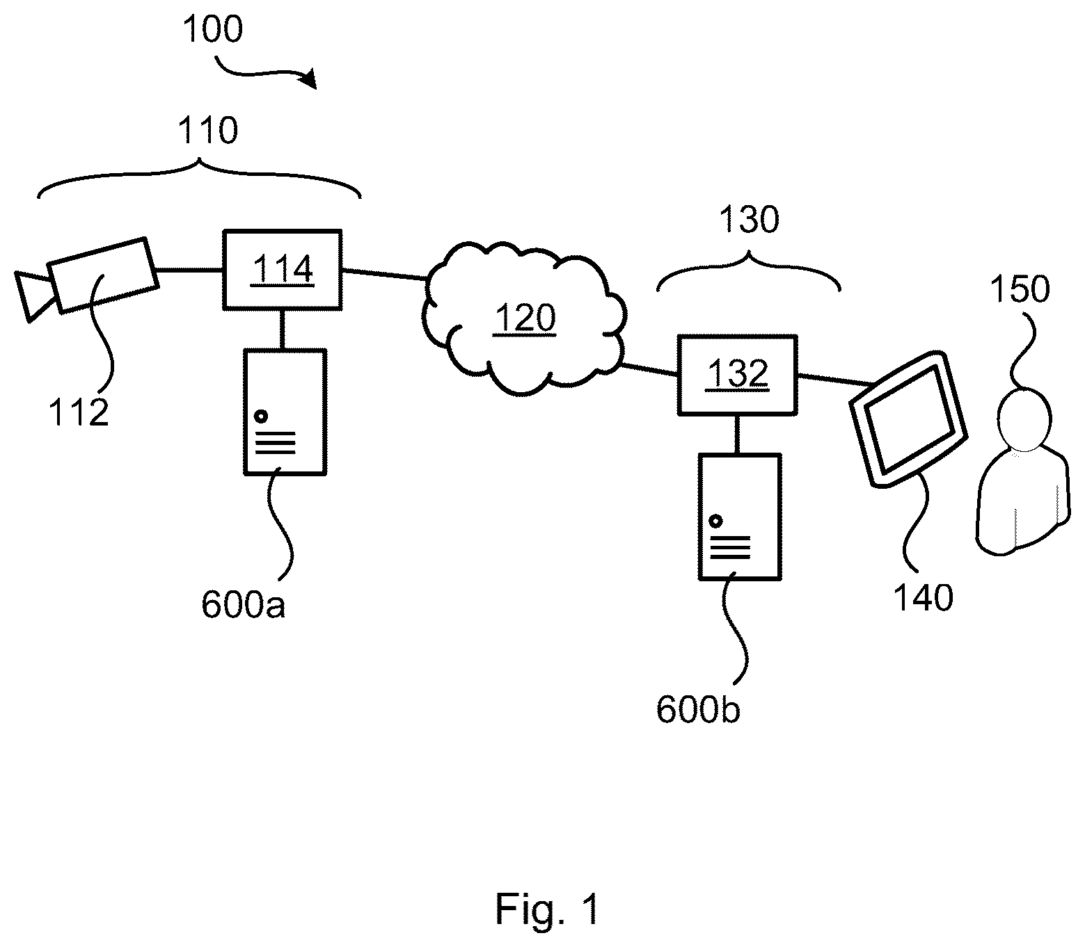 Patent US12563238 — Encoding of pre-processed image frames — Figure 1