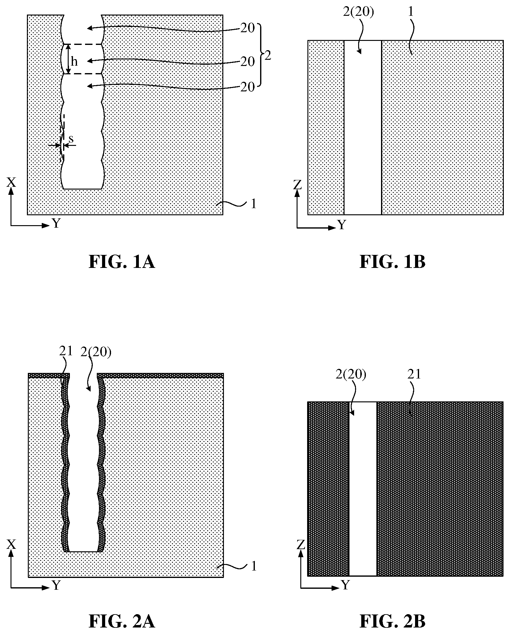 Patent US12563718 — Semiconductor structure and method for manufacturing same — Figure 1