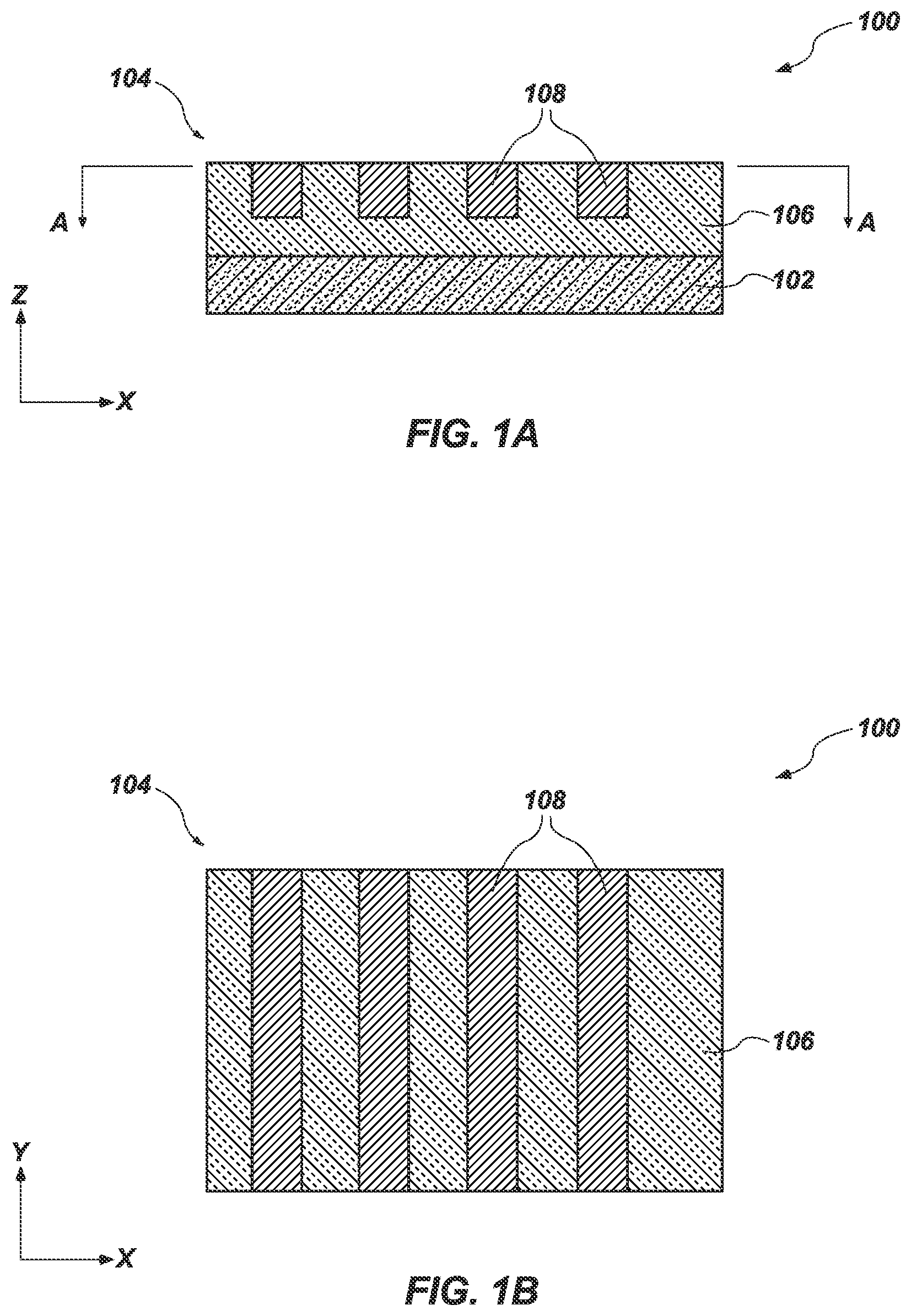 Patent US12563735 — Electronic devices including vertical strings of memory cells, and related memory devices, systems and methods — Figure 1