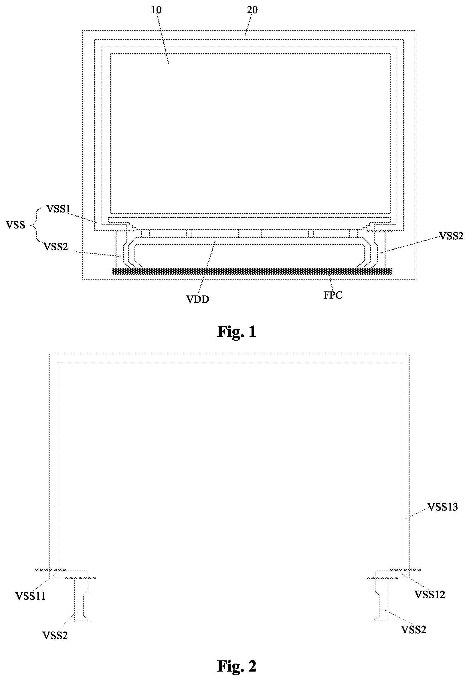 Patent US12563929 — Display substrate and display device — Figure 1