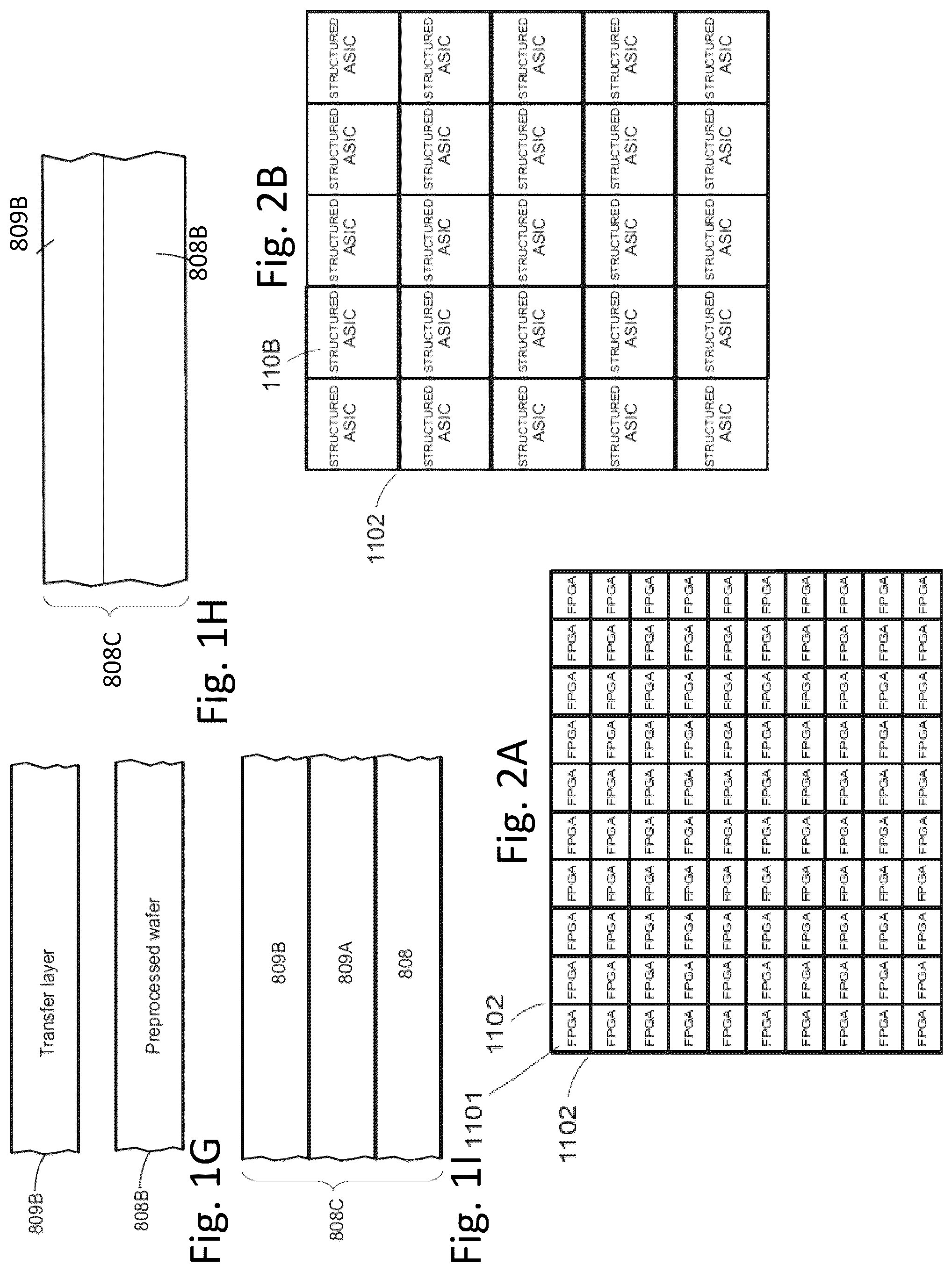 Patent US12564006 Figure 2 – 3D semiconductor device and structure with memory cells and multiple metal layers