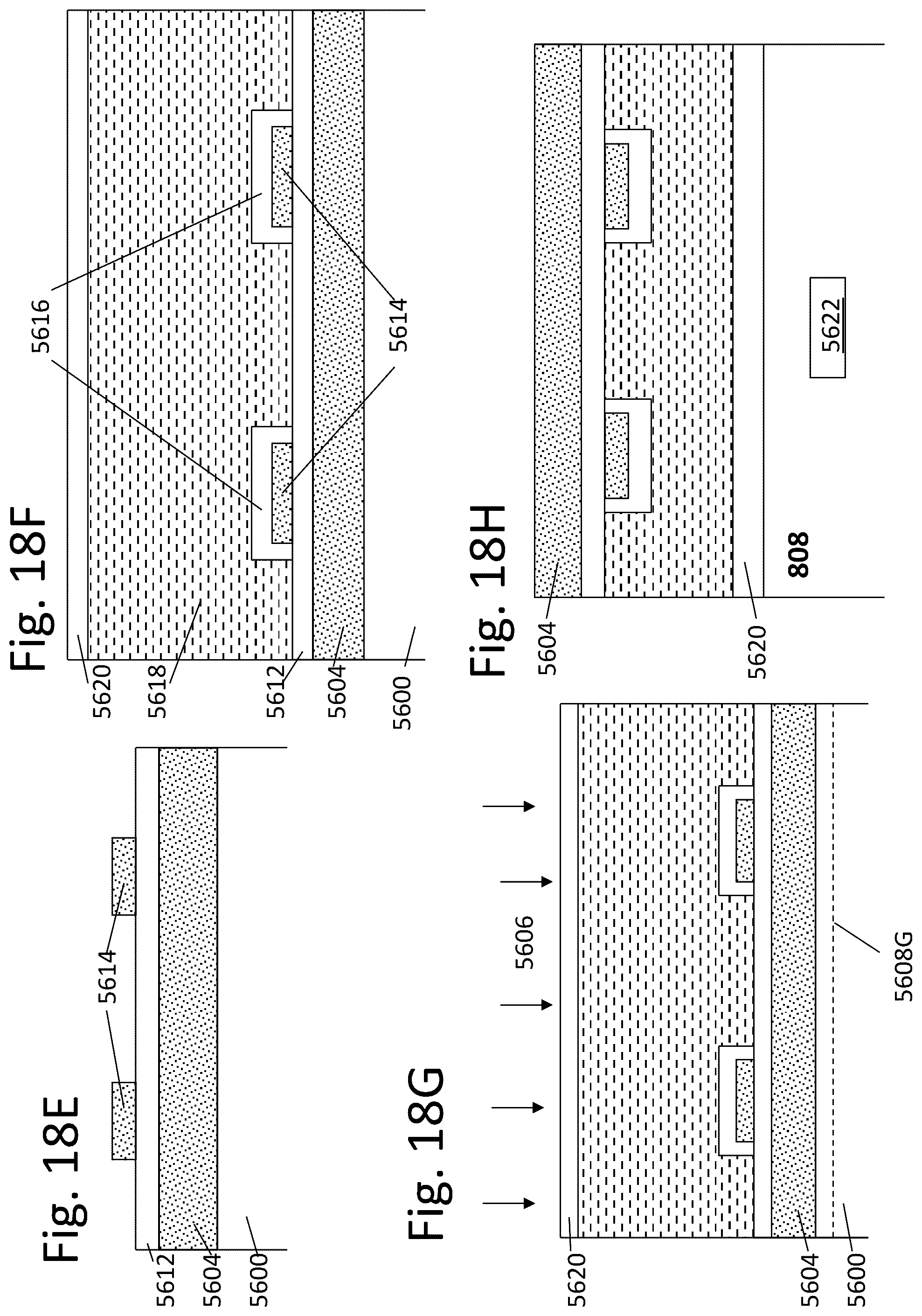 Patent US12564006 Figure 14 – 3D semiconductor device and structure with memory cells and multiple metal layers