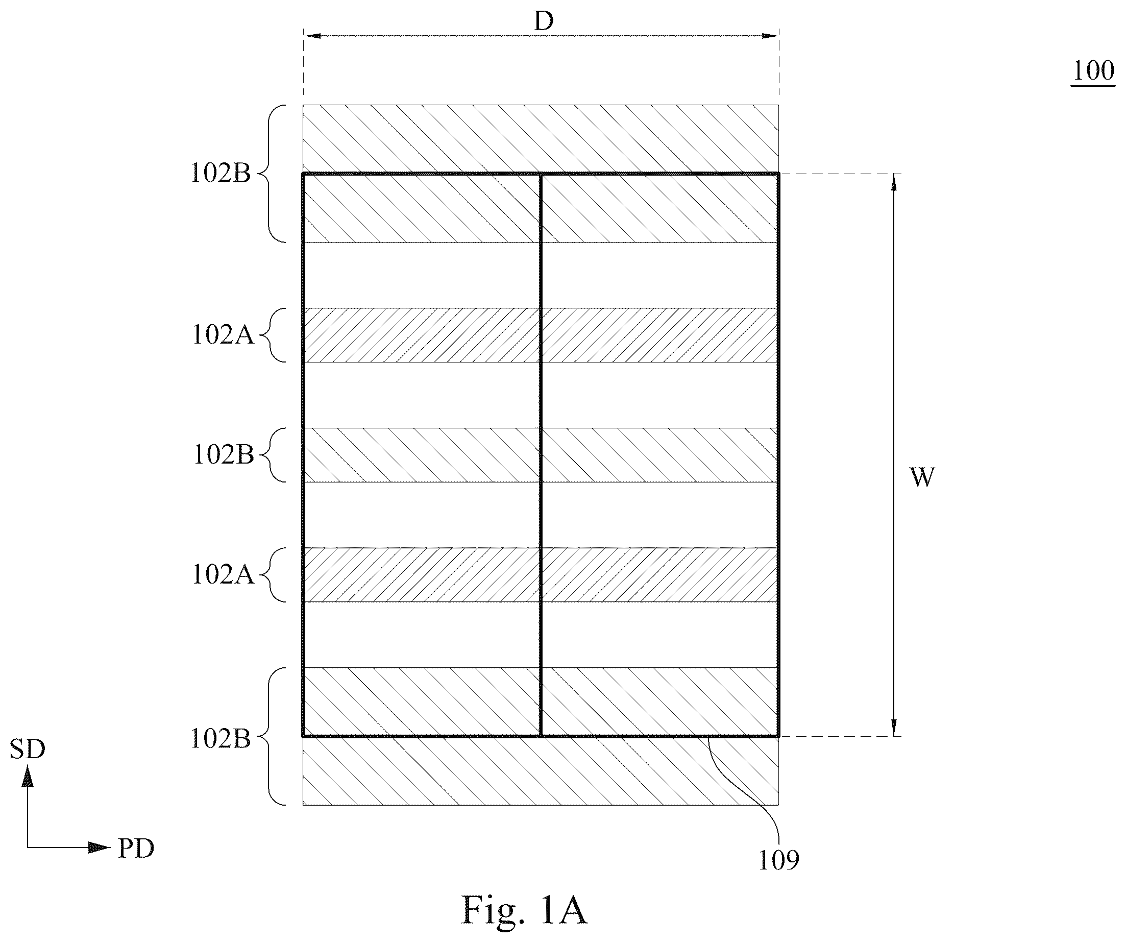 Patent US12564043 — Manufacturing method for semiconductor device — Figure 1