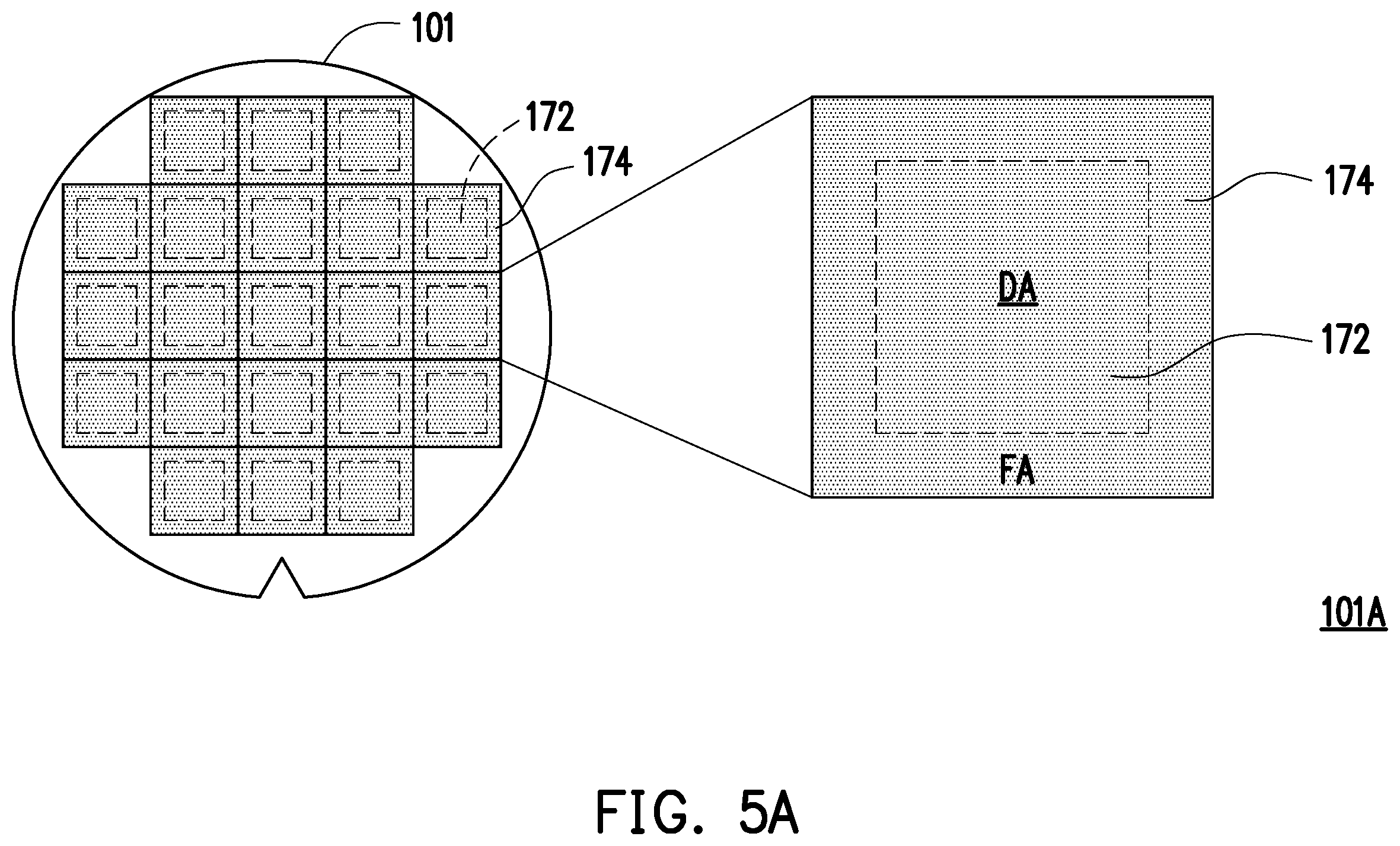 Patent US12564054 Figure 16 – Package structure