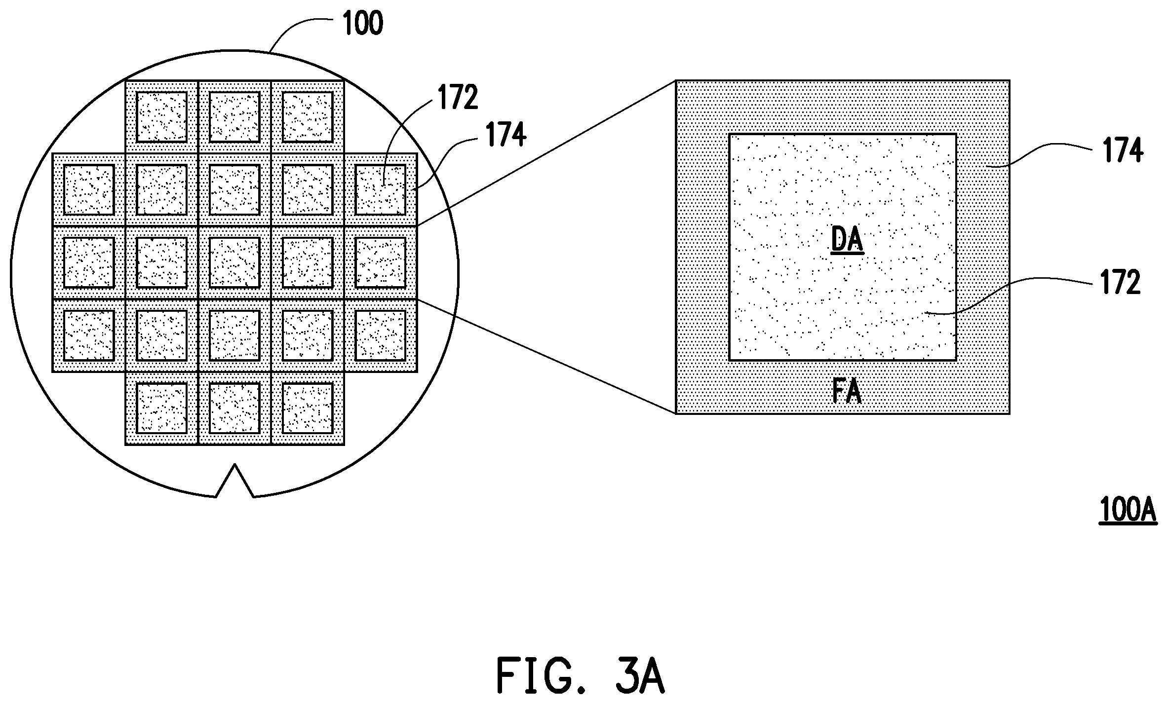 Patent US12564055 Figure 12 – Package structure and method of fabricating the same