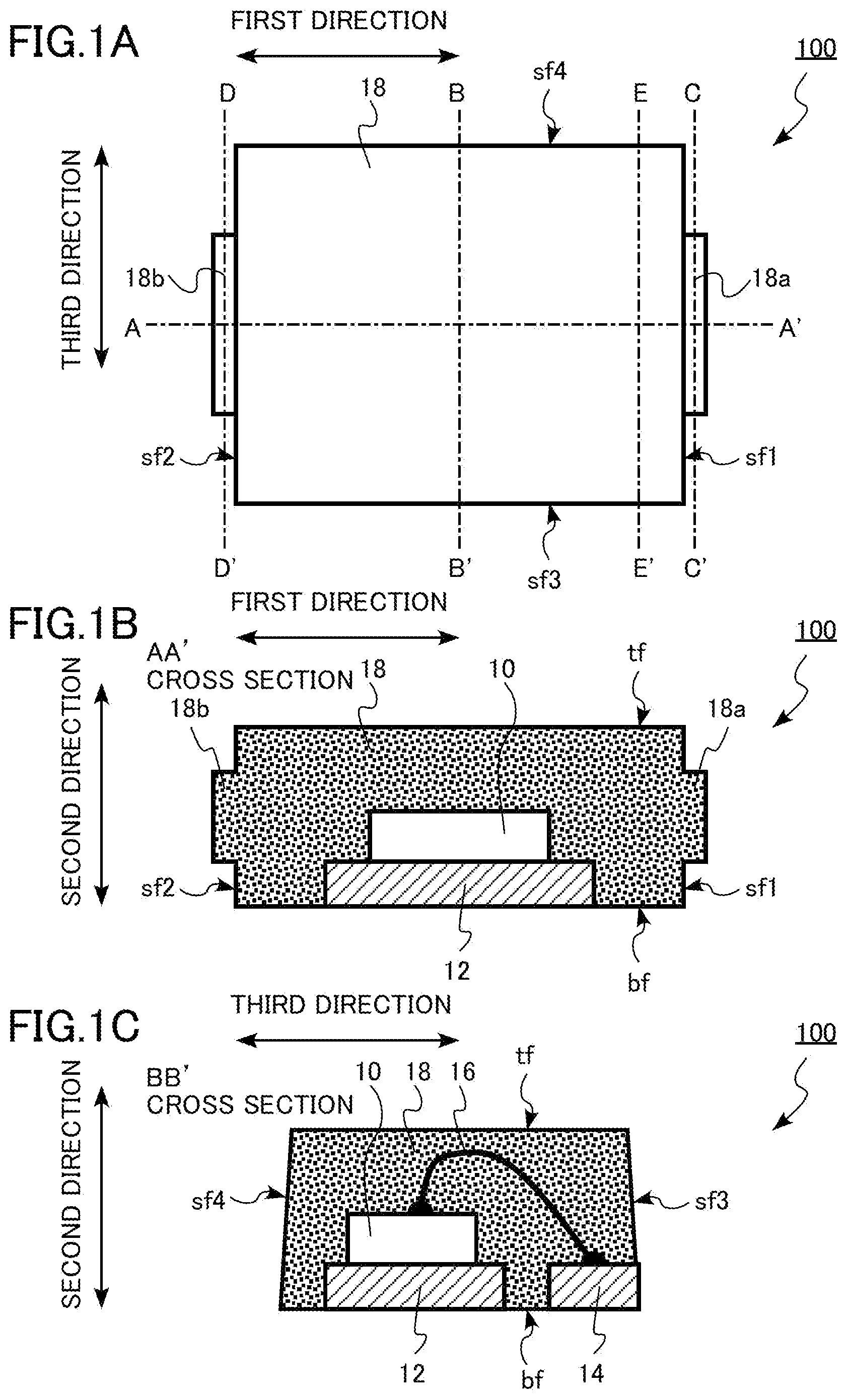 Patent US12564088 — Semiconductor device — Figure 1