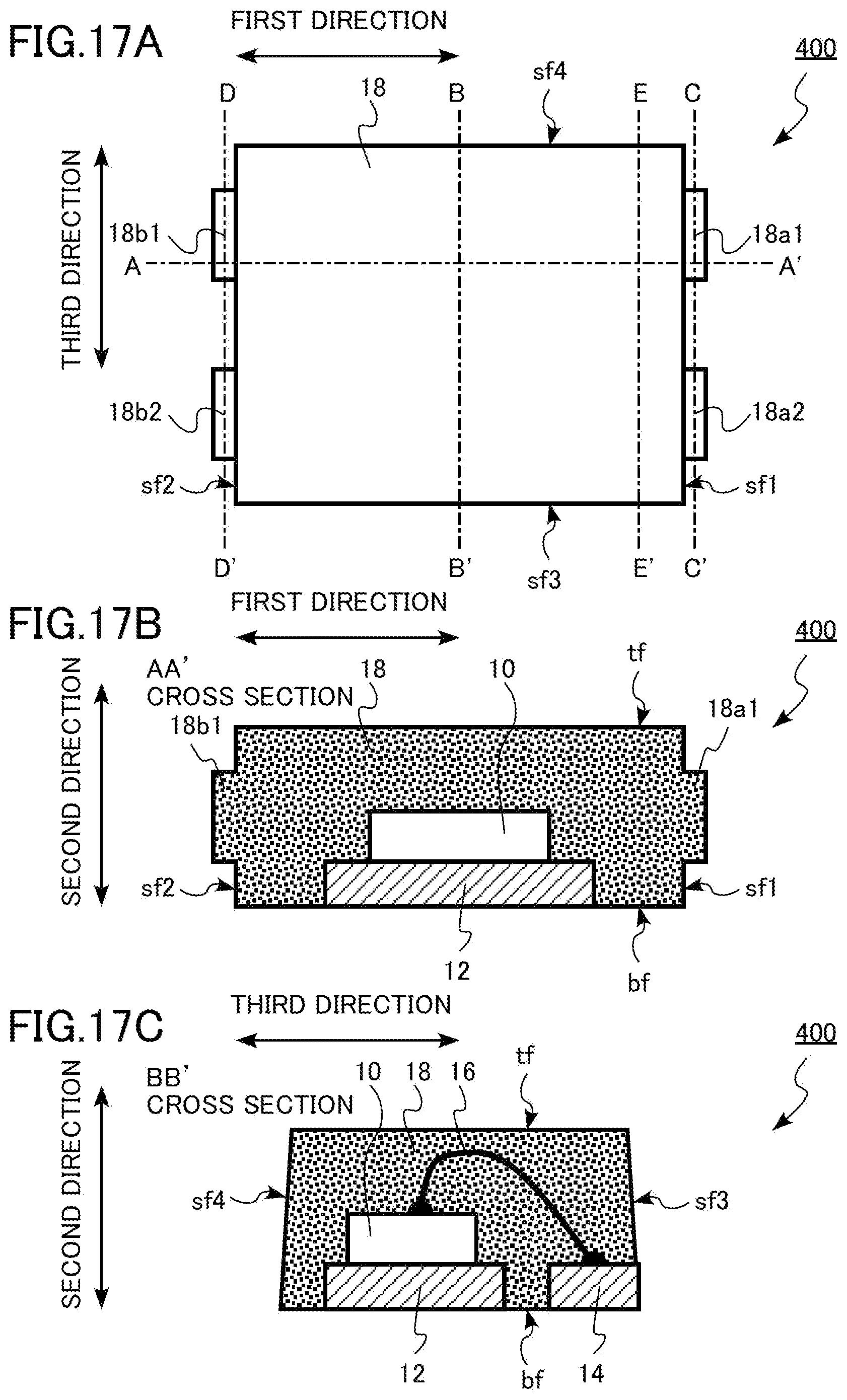 Patent US12564088 Figure 17 – Semiconductor device