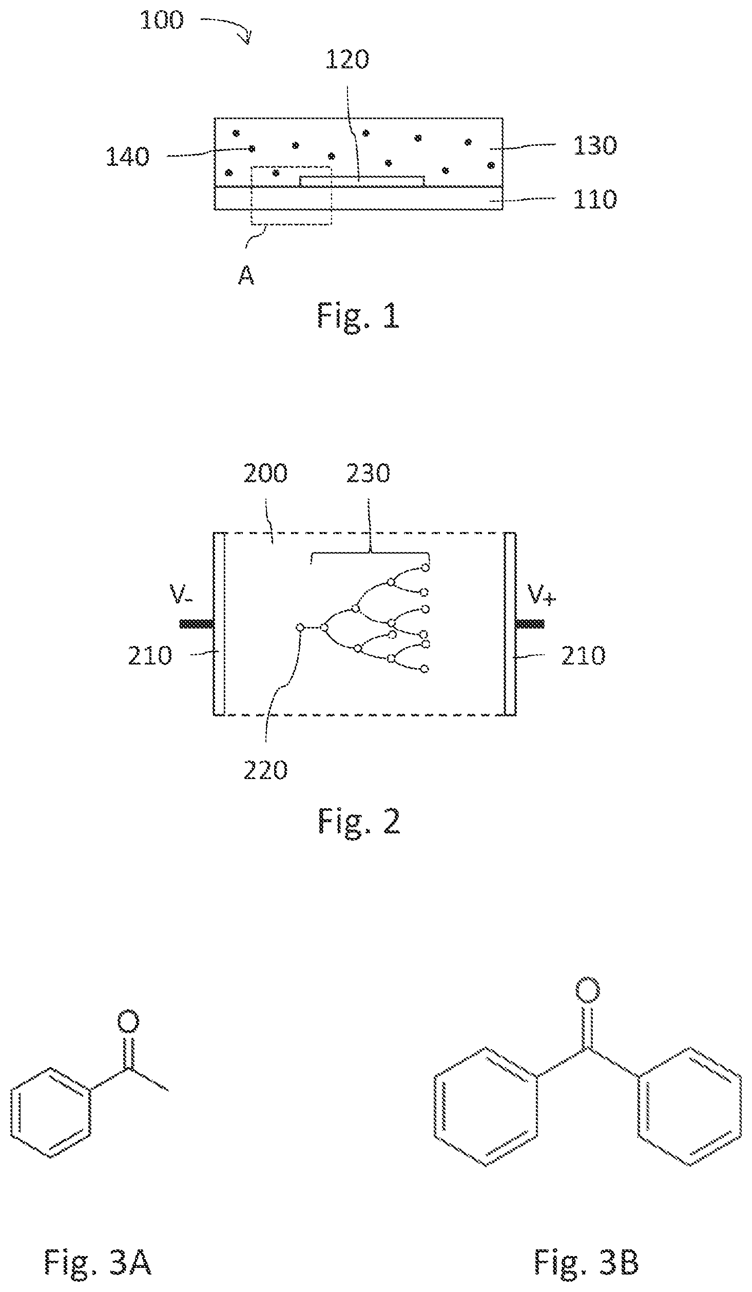 Patent US12564092 Figure 1 – Power semiconductor package having a voltage stabilizing additive and method for fabricating the power semiconductor package