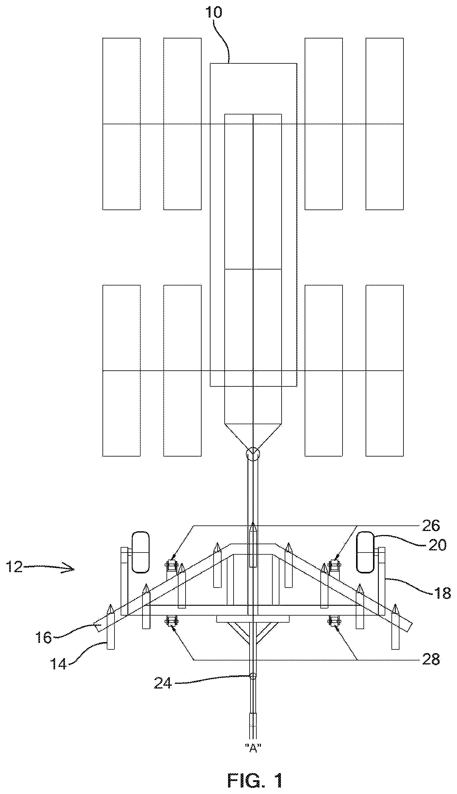 Patent US12564116 — Farm and agriculture equipment — Figure 1